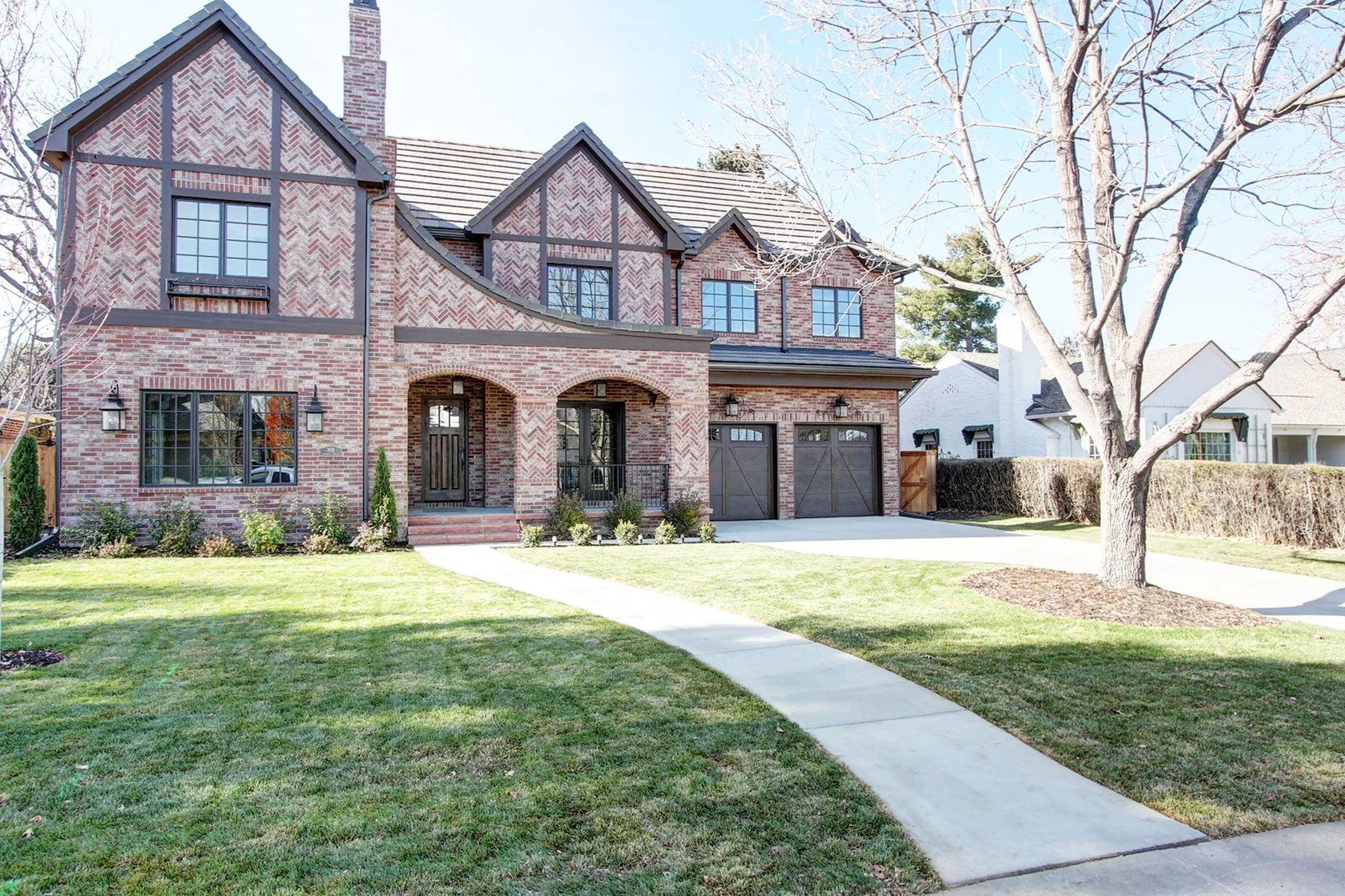 Crestmoor Tudor