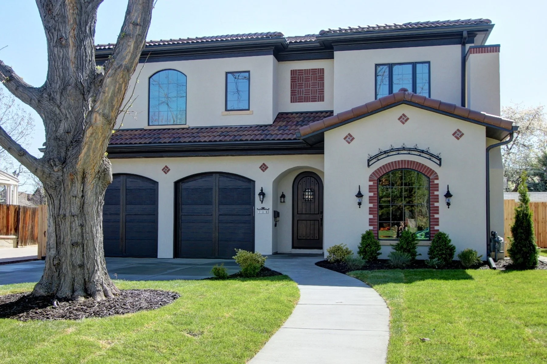 Spanish Revival in Denver's Montclair
