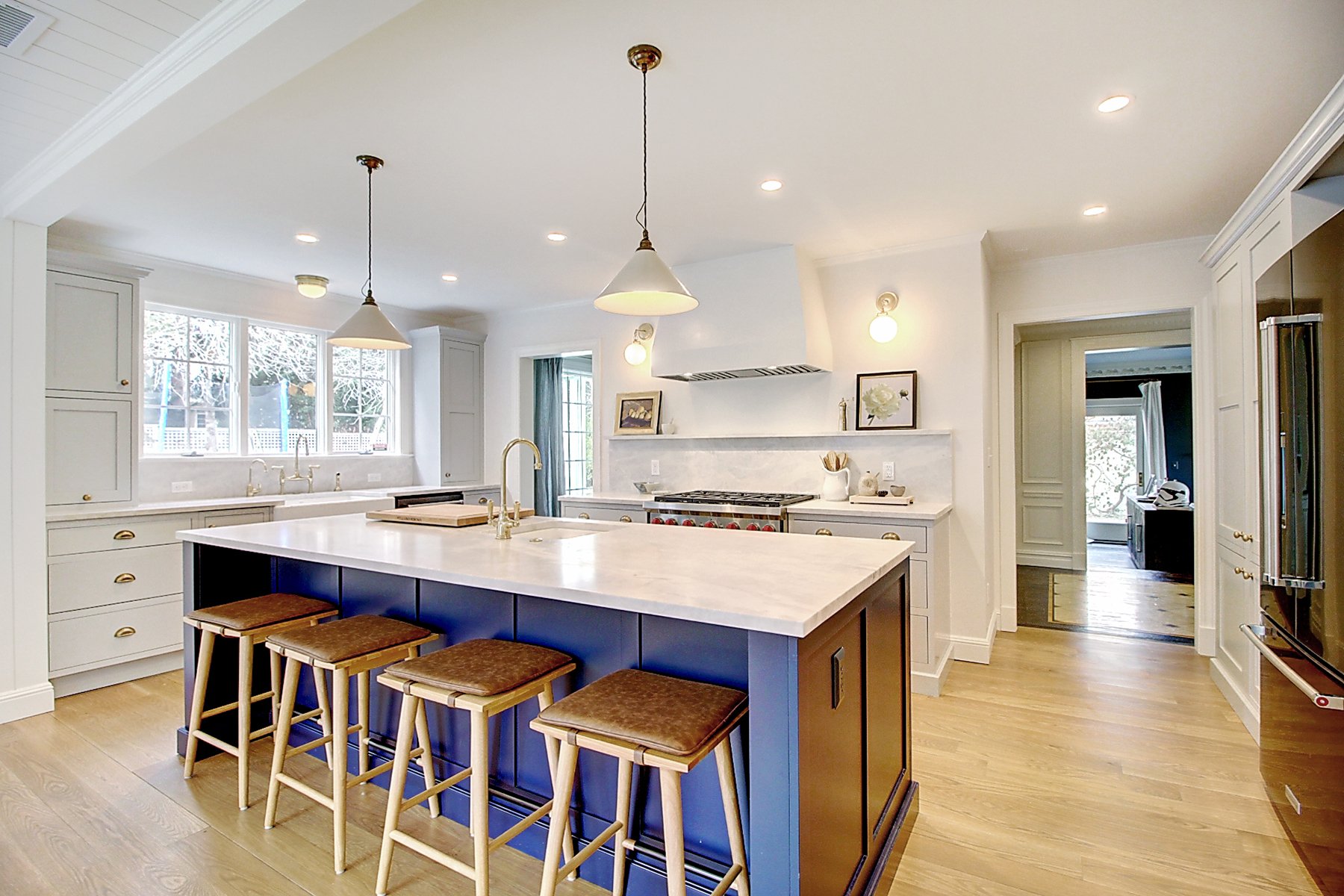 Ivy Remodel in Denver's Crestmoor Park