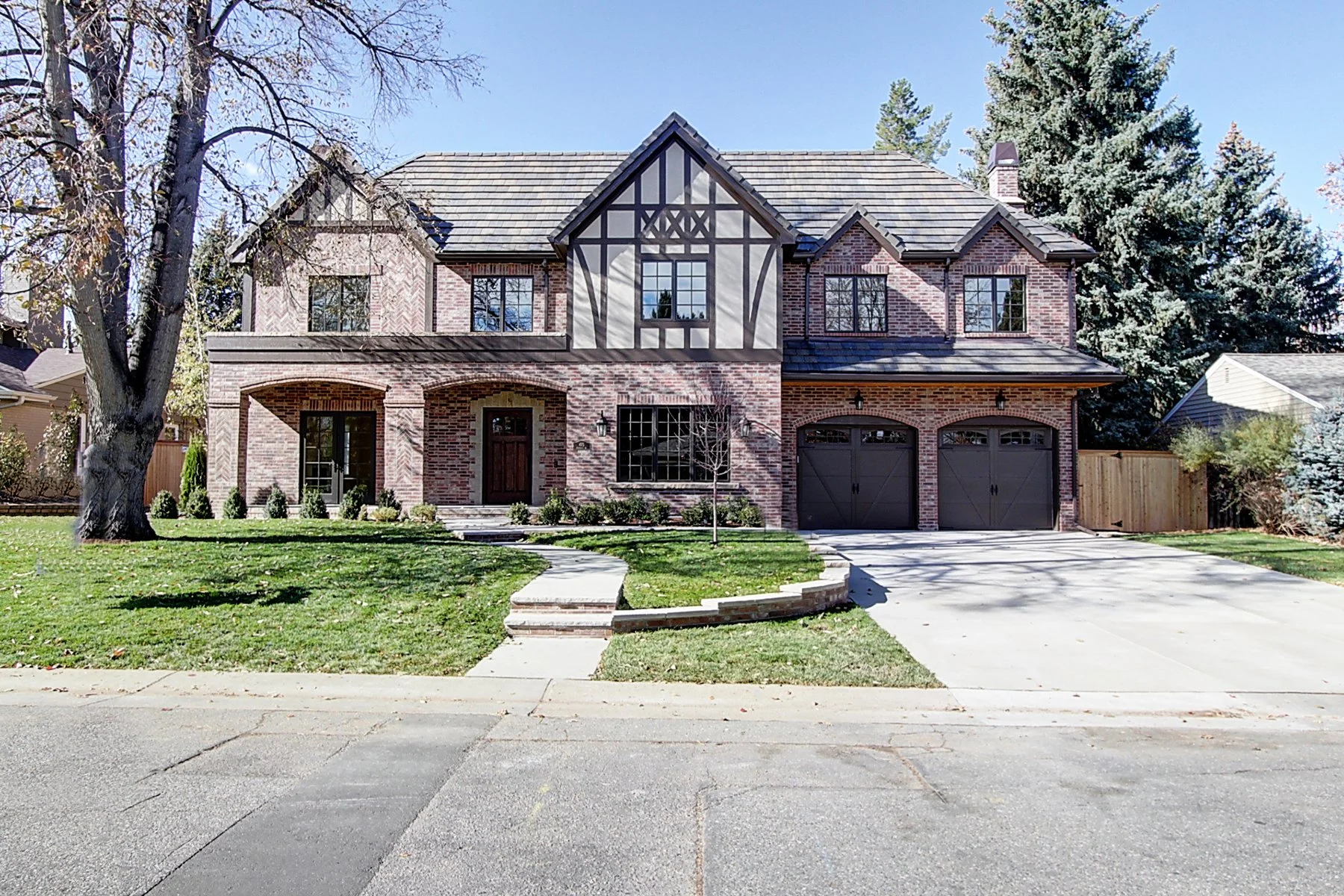 Denver Tudor in Crestmoor Park