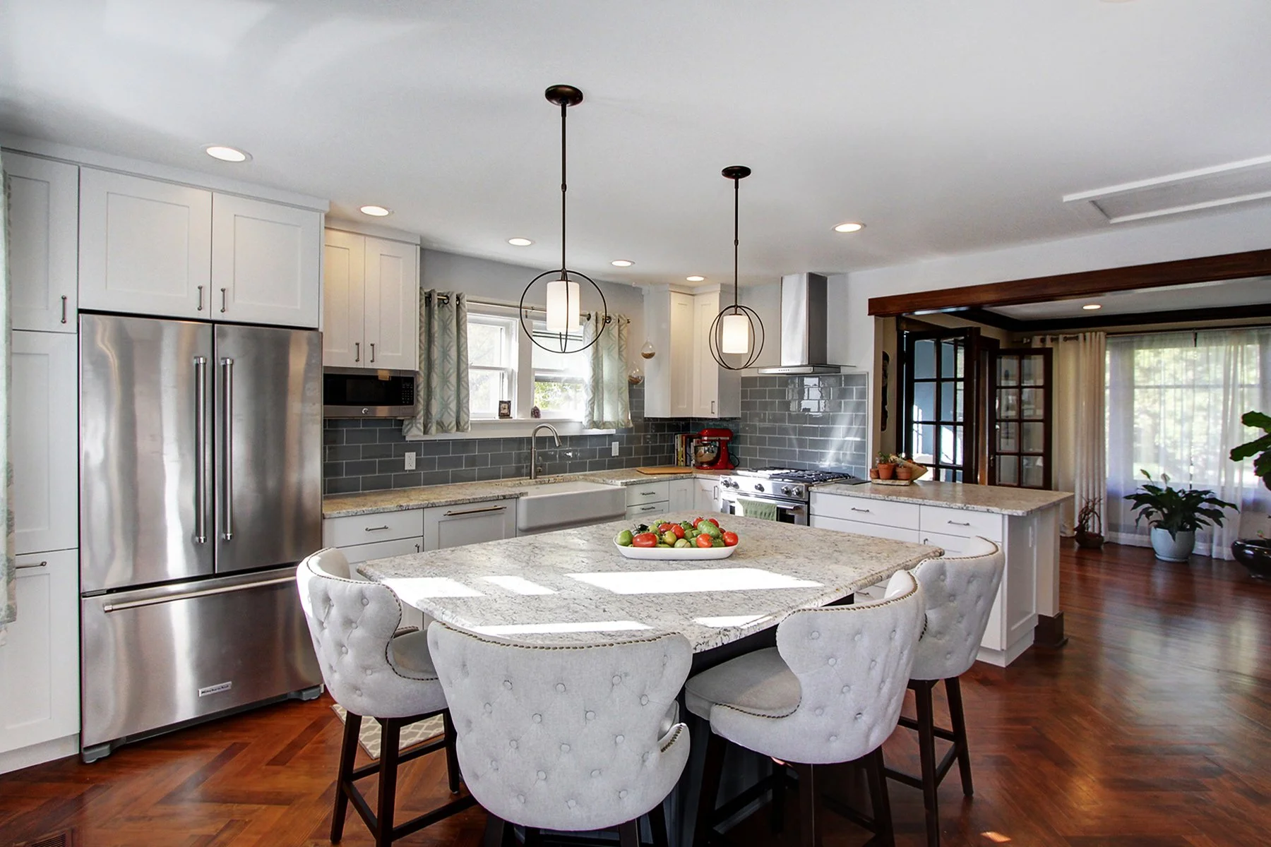 Denver Bungalow Remodel