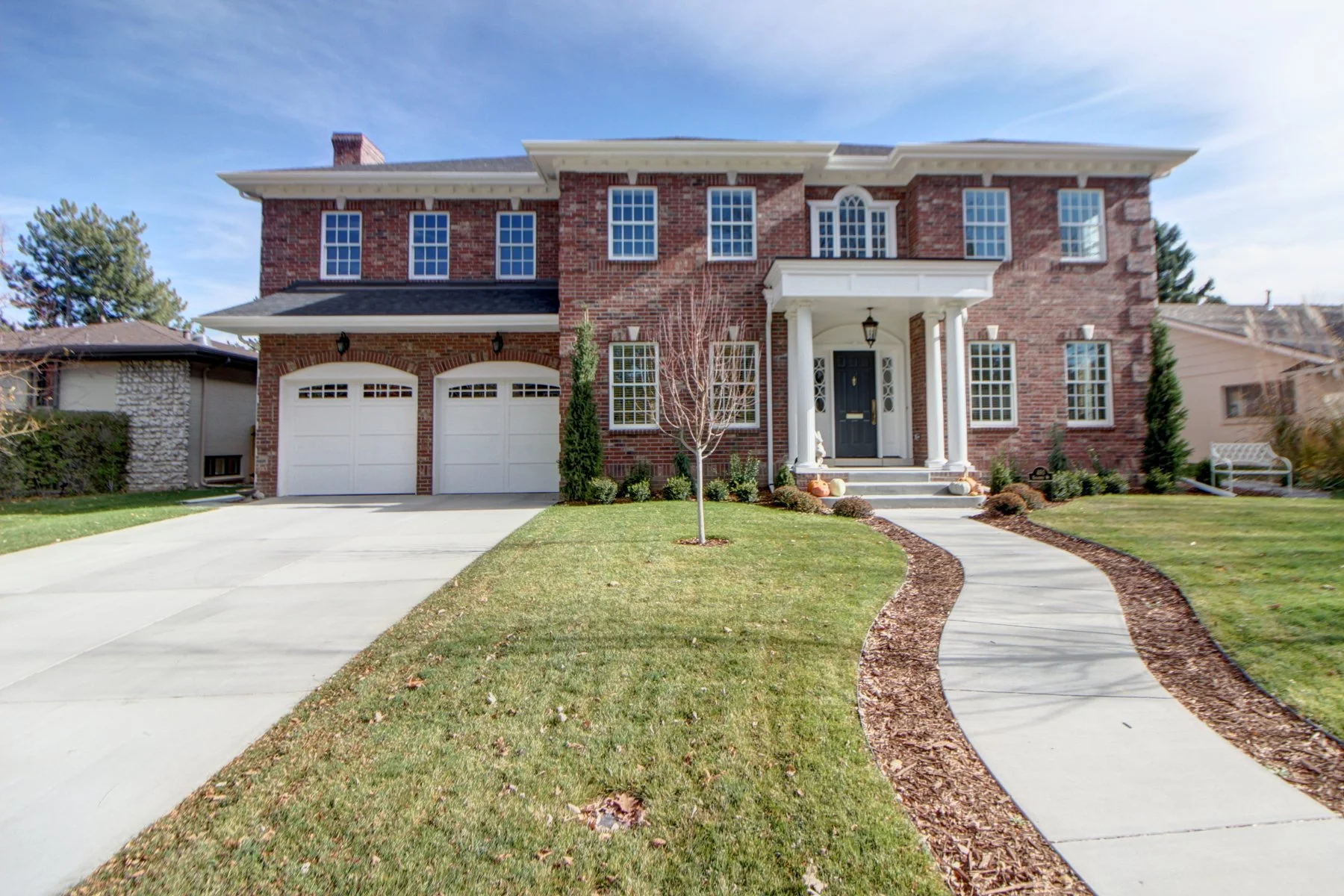 Transitional Elegance in Crestmoor Park