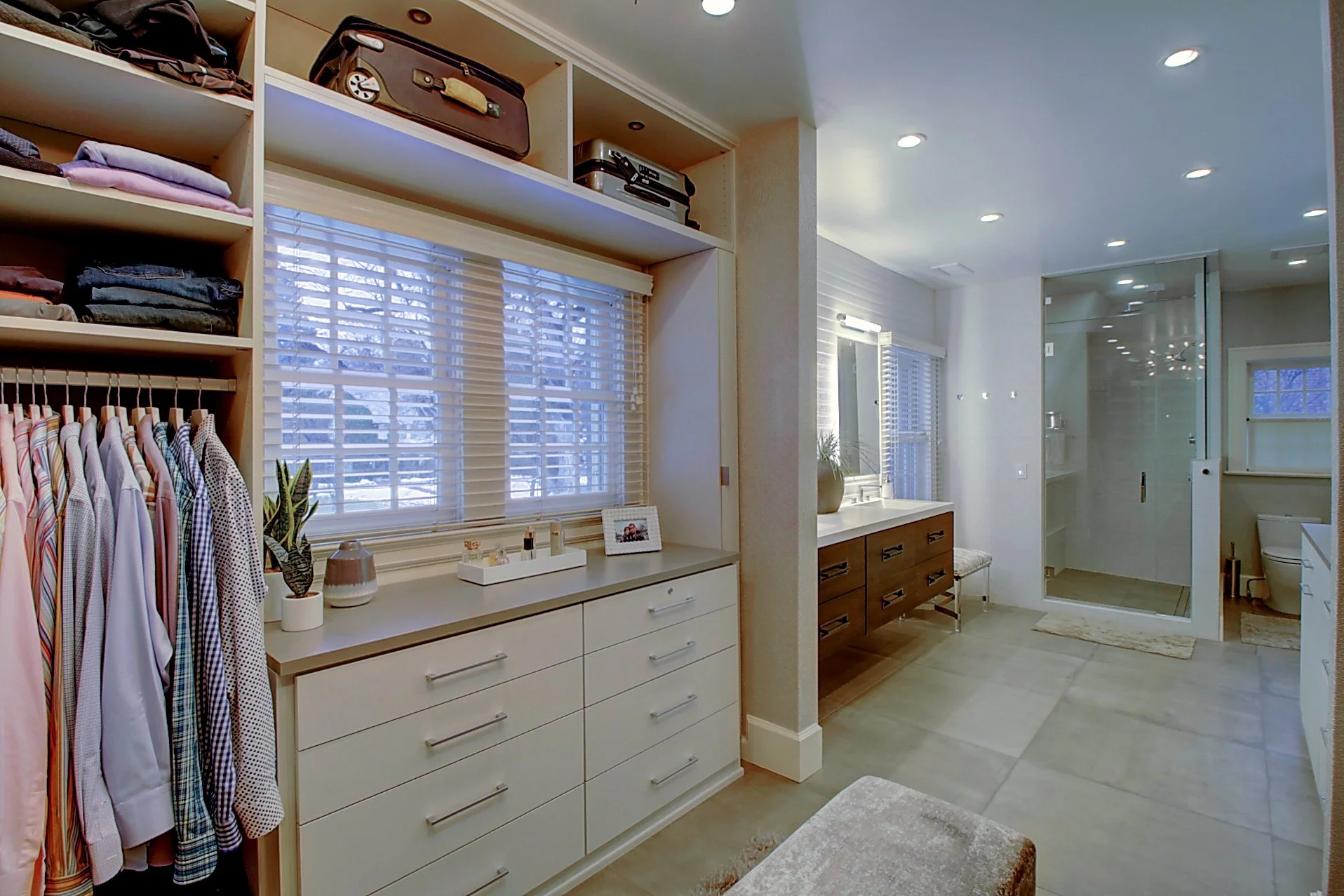 Master Bath Remodel