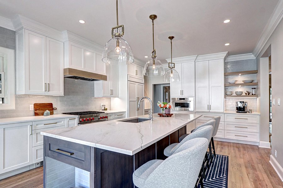 Landmark Remodel East 7th Avenue Historic District Denver Architect