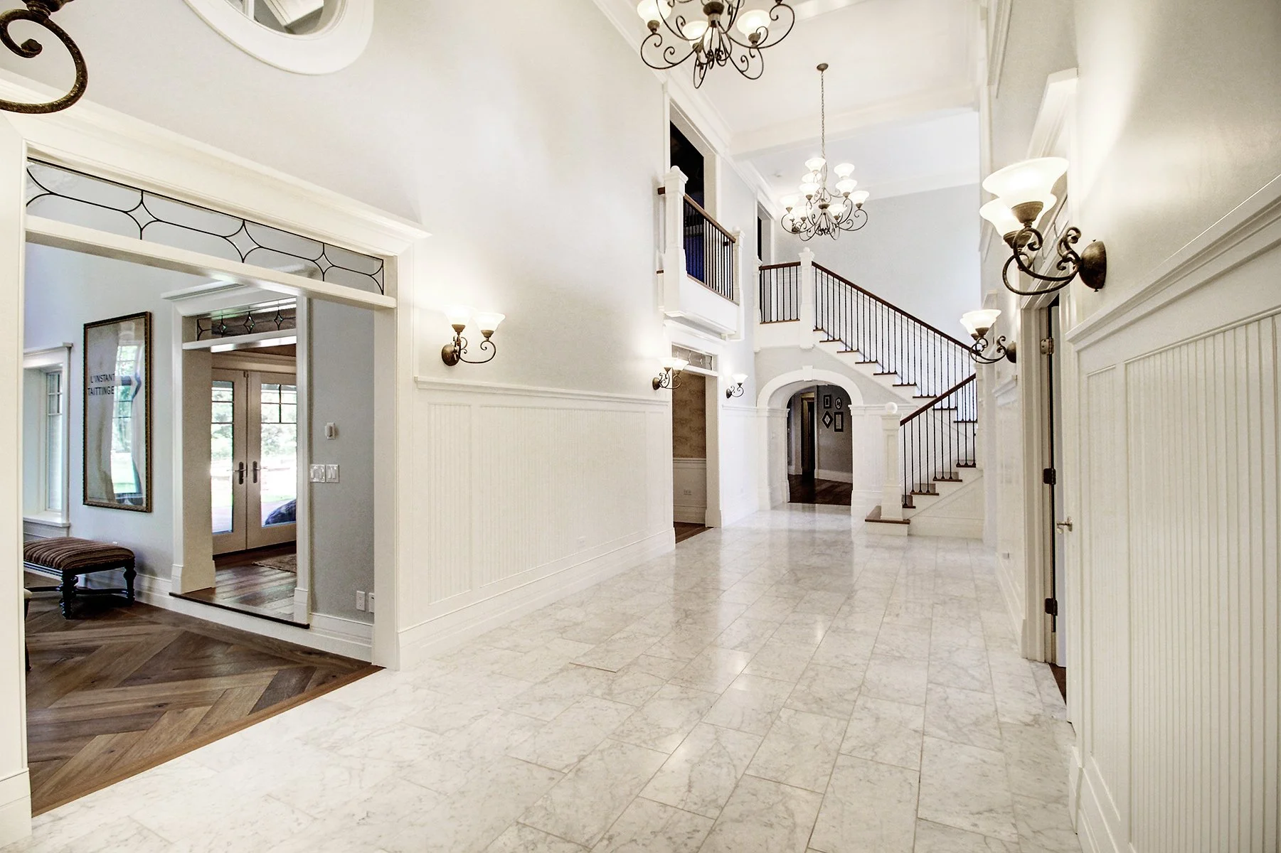 Transitional Country Remodel in Cherry Hills Village Architect
