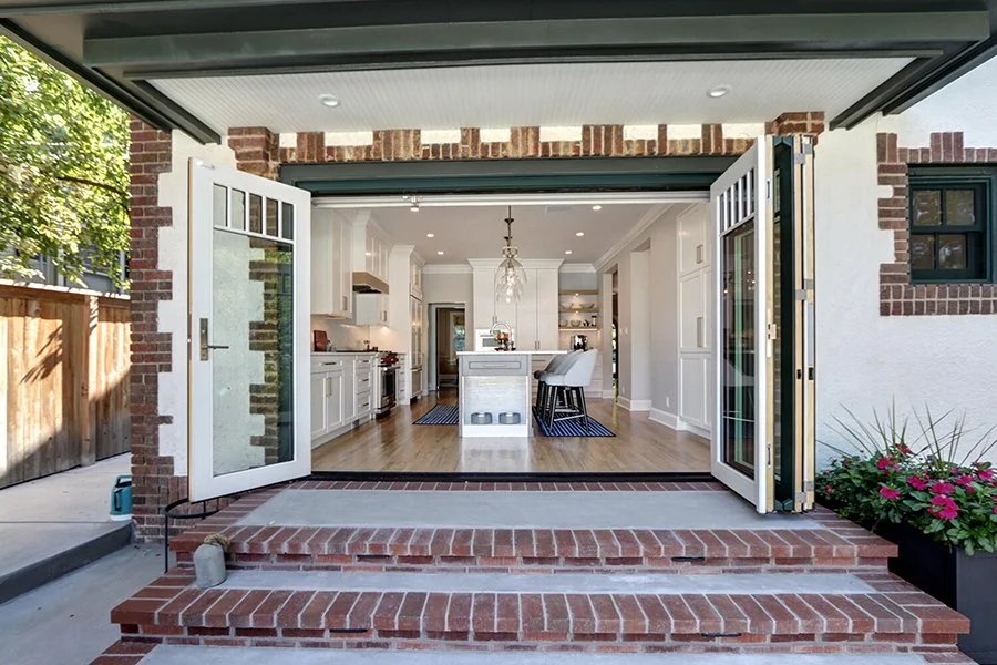 Landmark Remodel East 7th Avenue Historic District Denver Architect