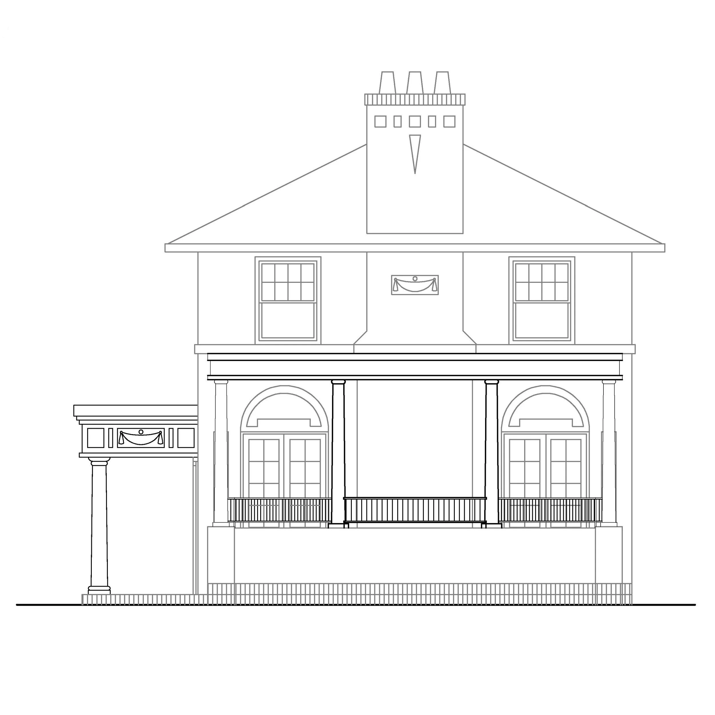 Landmark Addition in East 7th Avenue Historic District Denver Architect