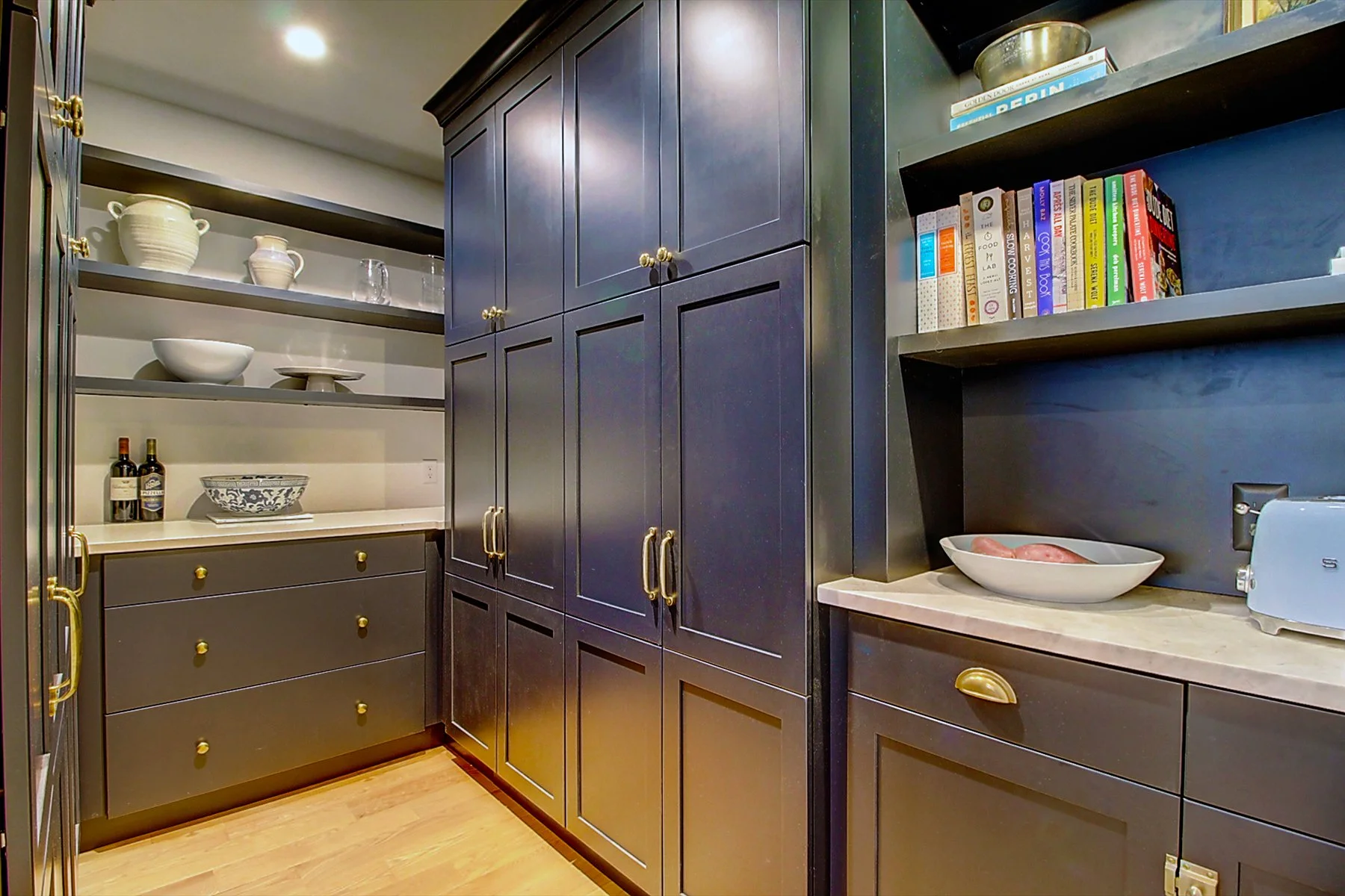 Transitional Remodel in Crestmoor Park Denver Architect