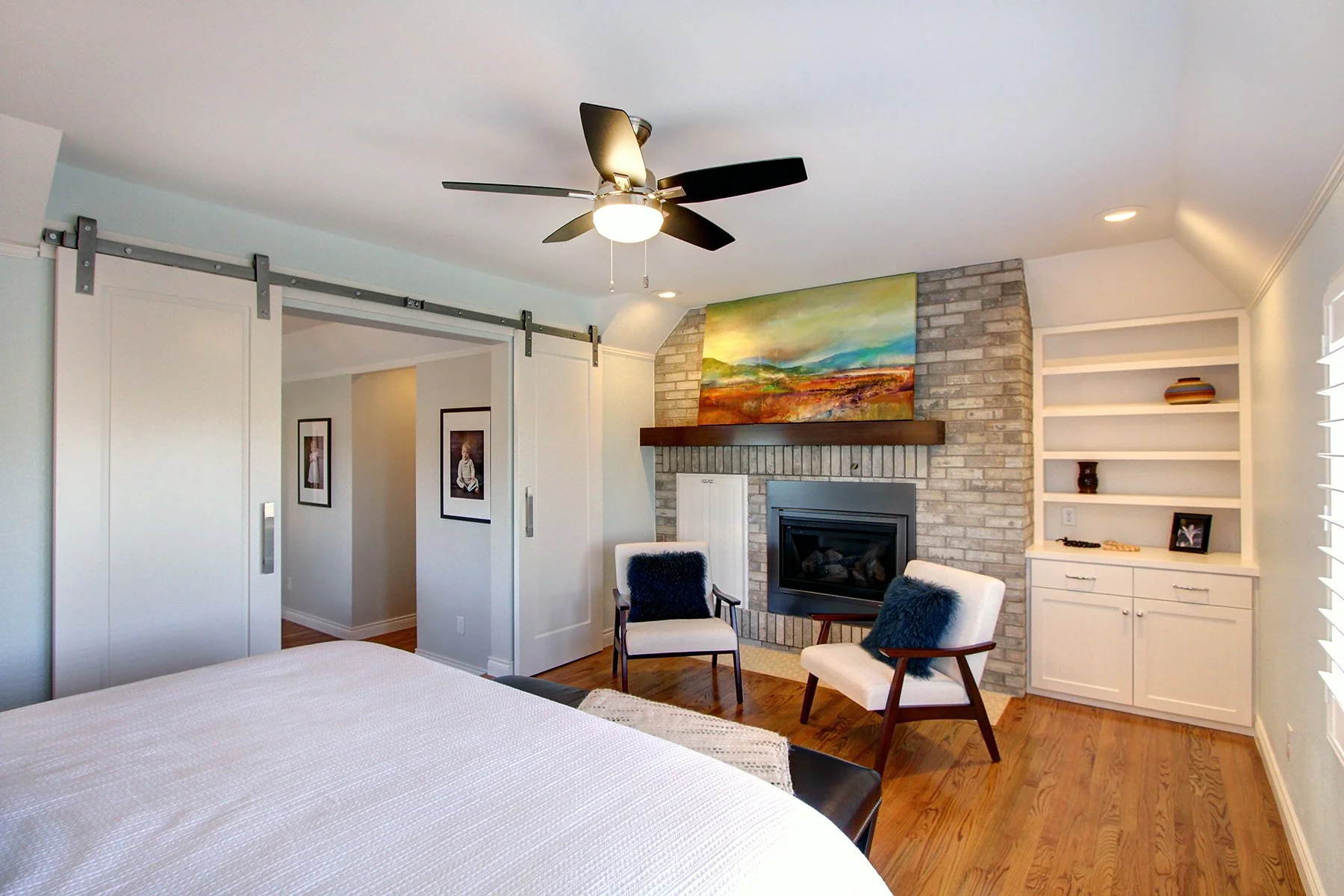 Modern Country Remodel in Castle Pines Architect