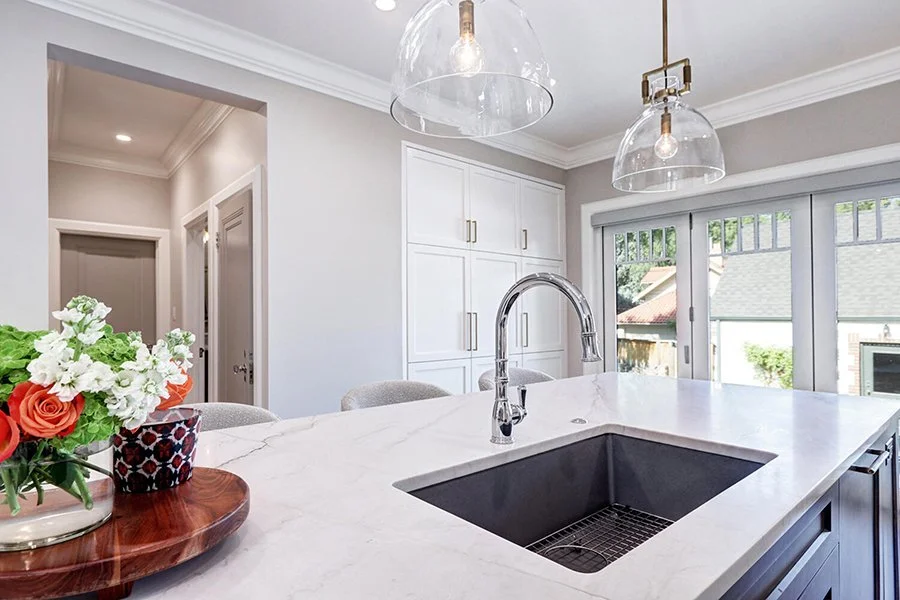 Landmark Remodel East 7th Avenue Historic District Denver Architect