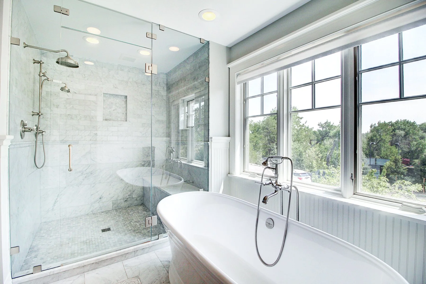 Transitional Country Remodel in Cherry Hills Village Architect