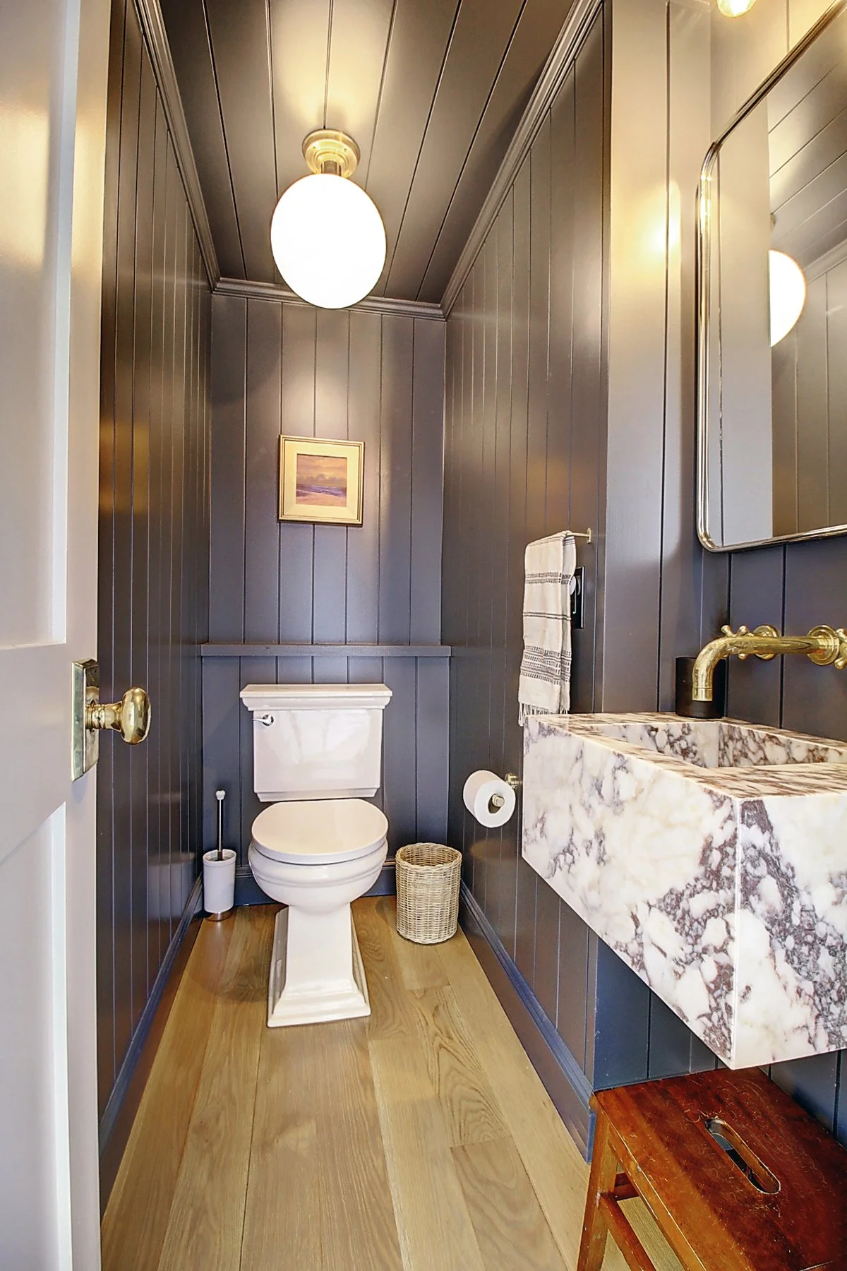 Transitional Remodel in Crestmoor Park Denver Architect