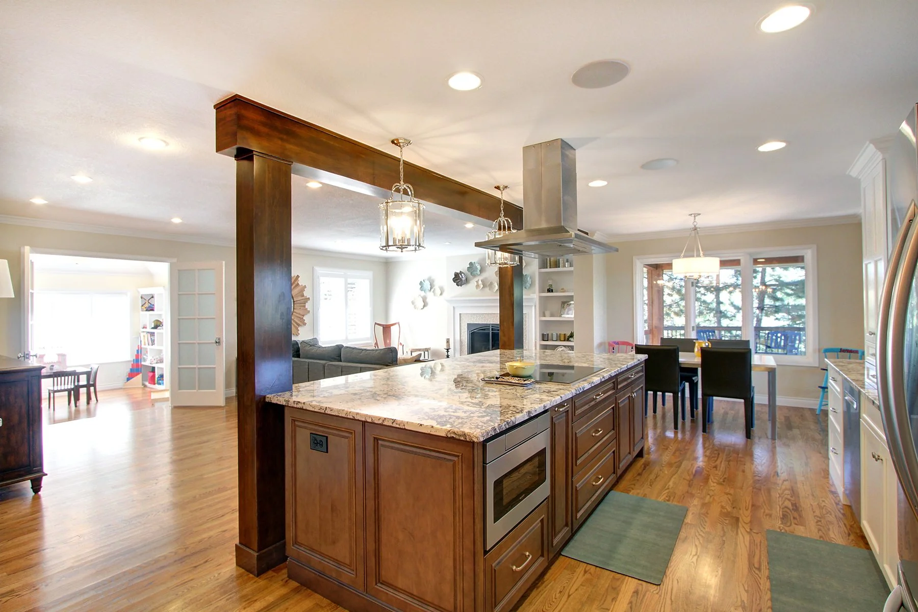 Modern Country Remodel in Castle Pines Architect