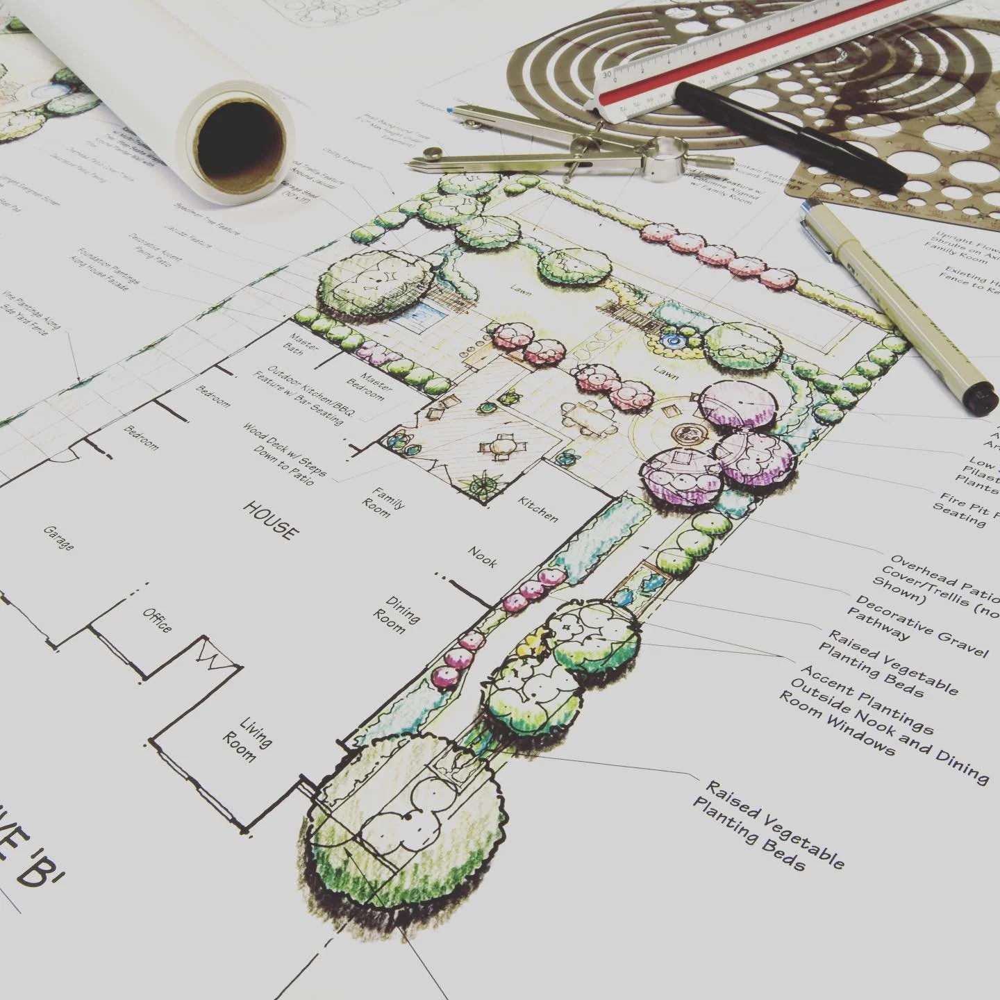 Planning is EVERYTHING 👈🏻
We work together with our clients to create landscape lighting plans that suit their lifestyle, landscape goals and budgets! Call or email us today to begin the planning process.

#landscapelightingdesign #landscapedesign 