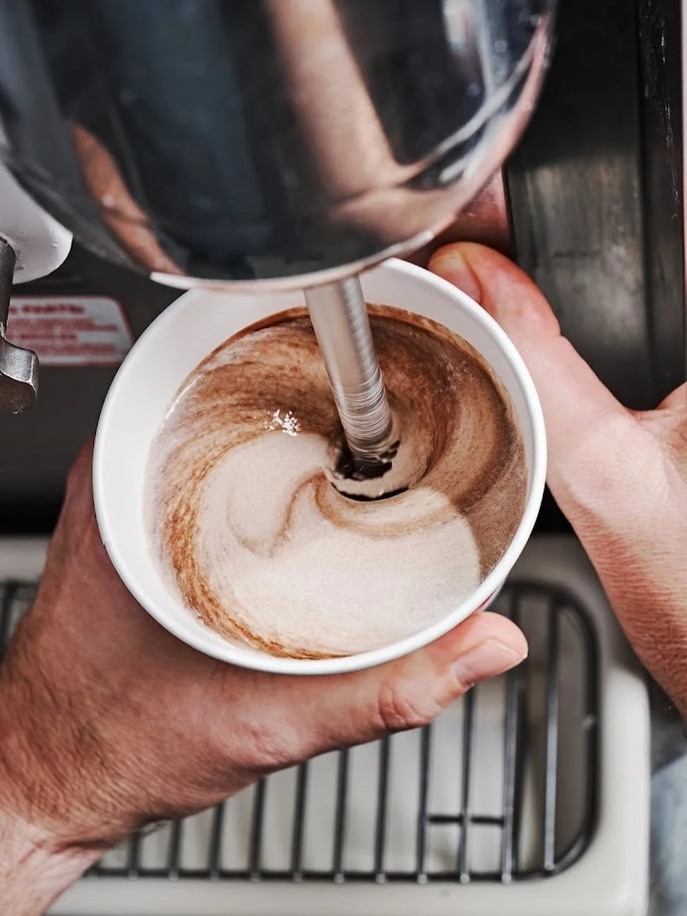 We may not have a yard that our milkshakes bring you to, but our counter is calling your name! Handspun and made to order, we can teach you to make them but we&rsquo;ll have to charge.