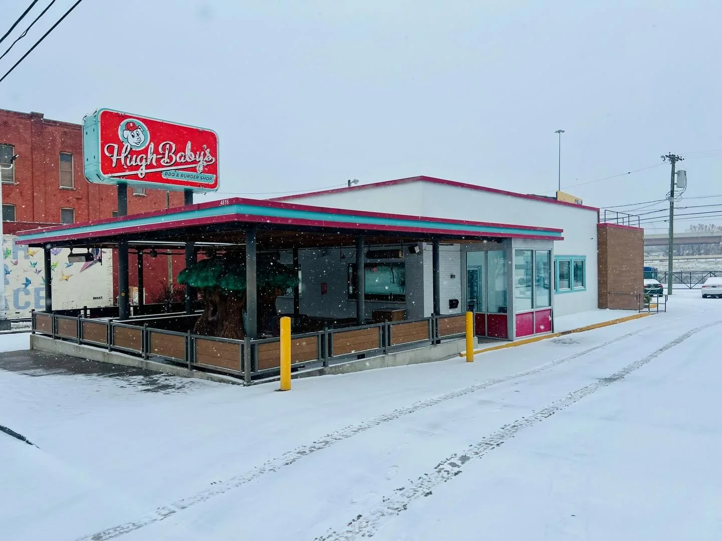 Our Nashville locations will be closed today due to inclement weather. Stay tuned for updates and please stay safe &amp; warm! We look forward to serving you soon!
