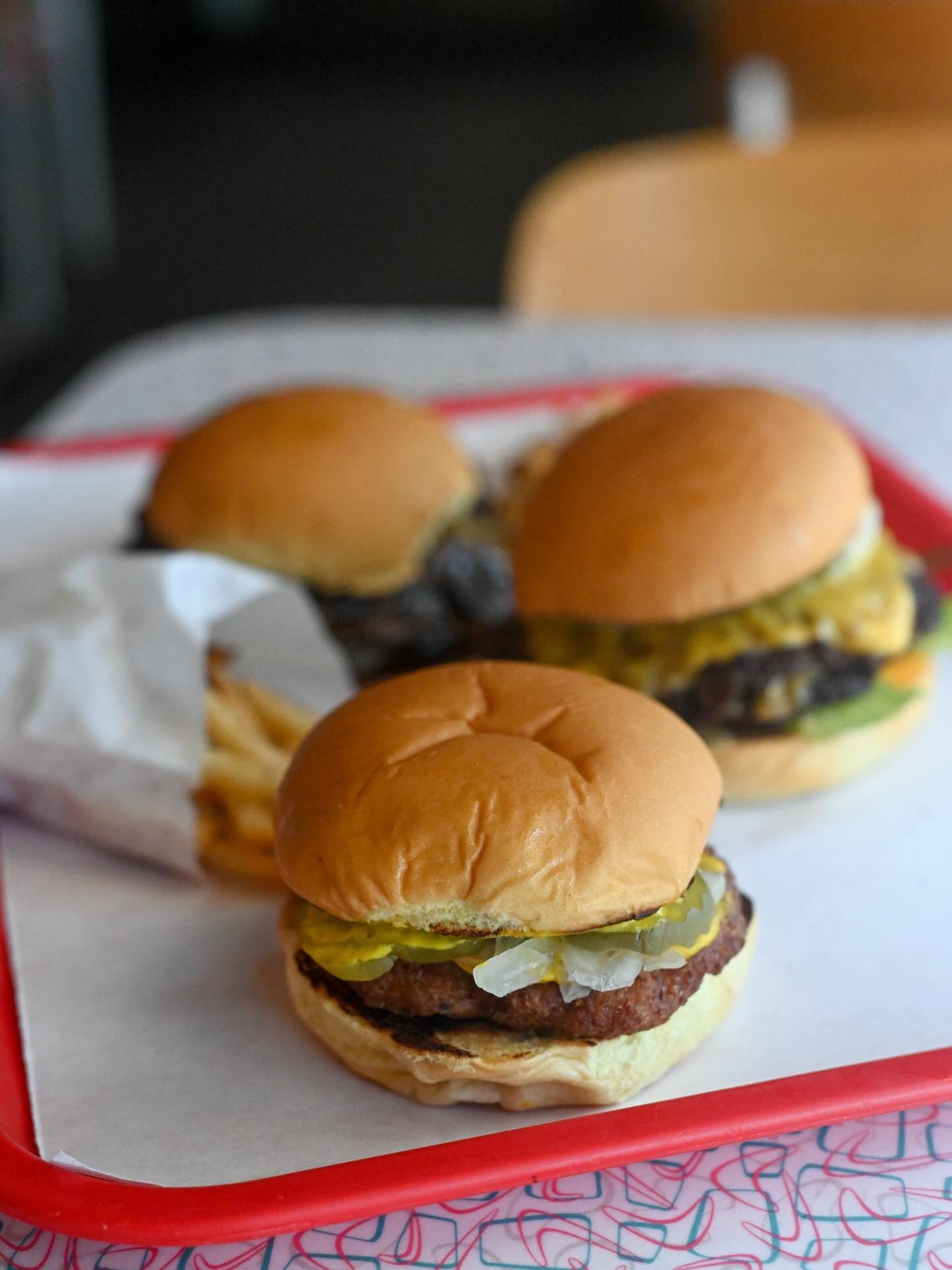 It&rsquo;s Slugburger Friday! Get it while you can. 

#iykyk