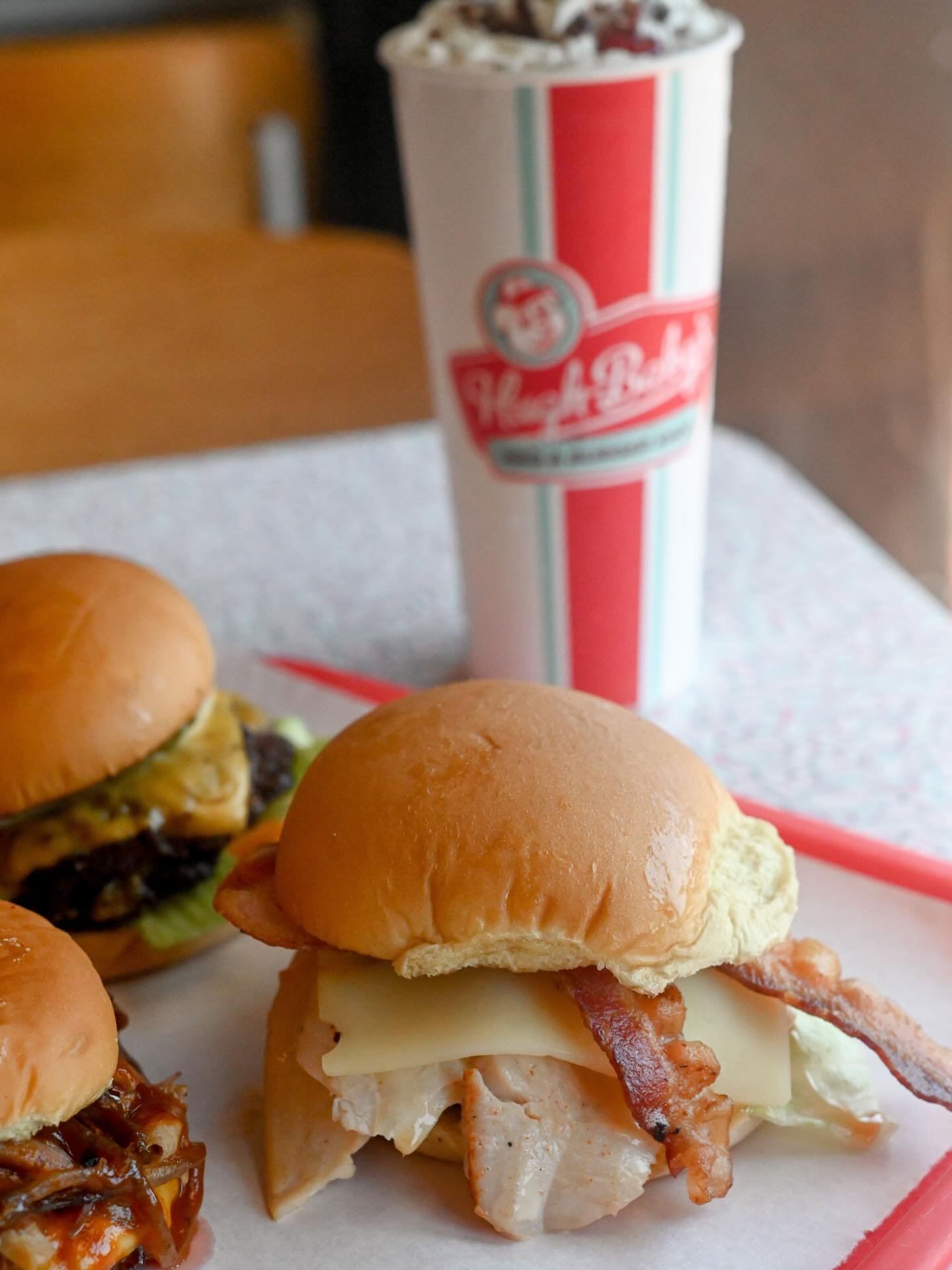 It&rsquo;s turkey so it&rsquo;s healthy, right? Asking for a friend.