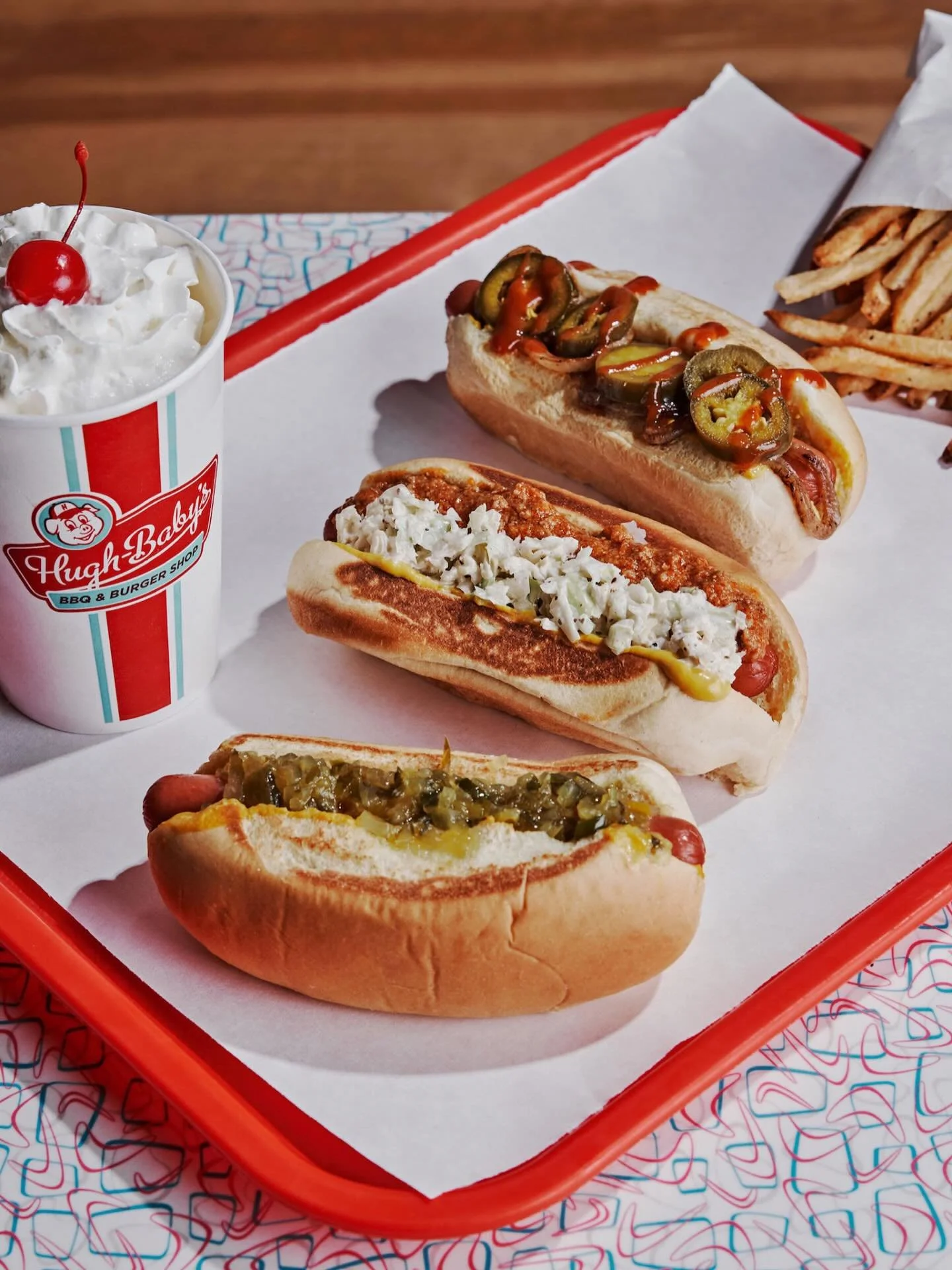 The dog days of summer will be behind us soon, but that doesn&rsquo;t mean you can&rsquo;t still enjoy a hotdog or two. 🌭