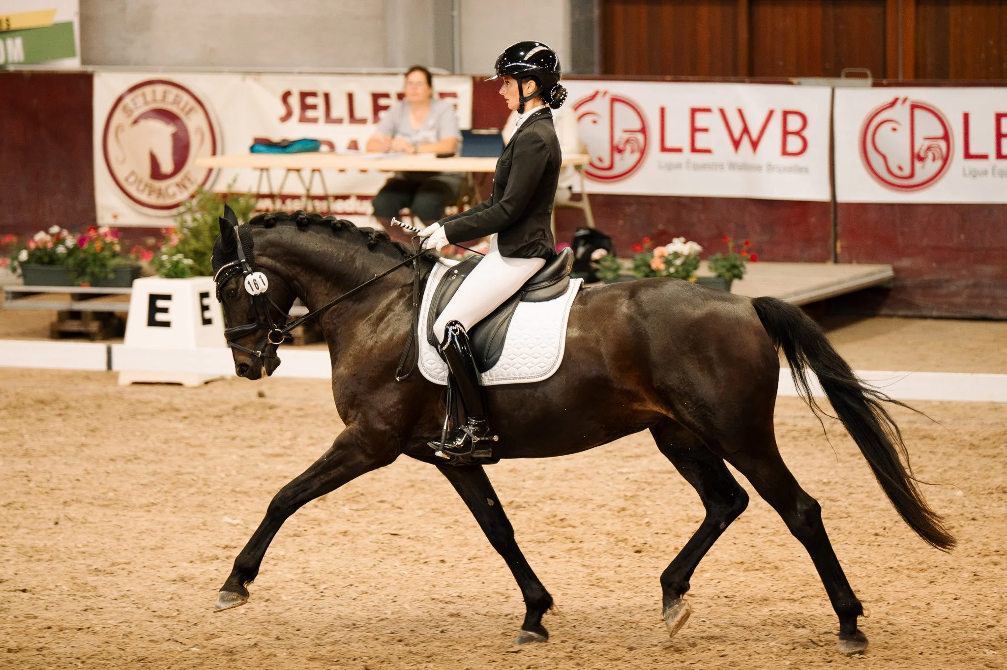 08.08.2026 - Gesves - Championnat LEWB