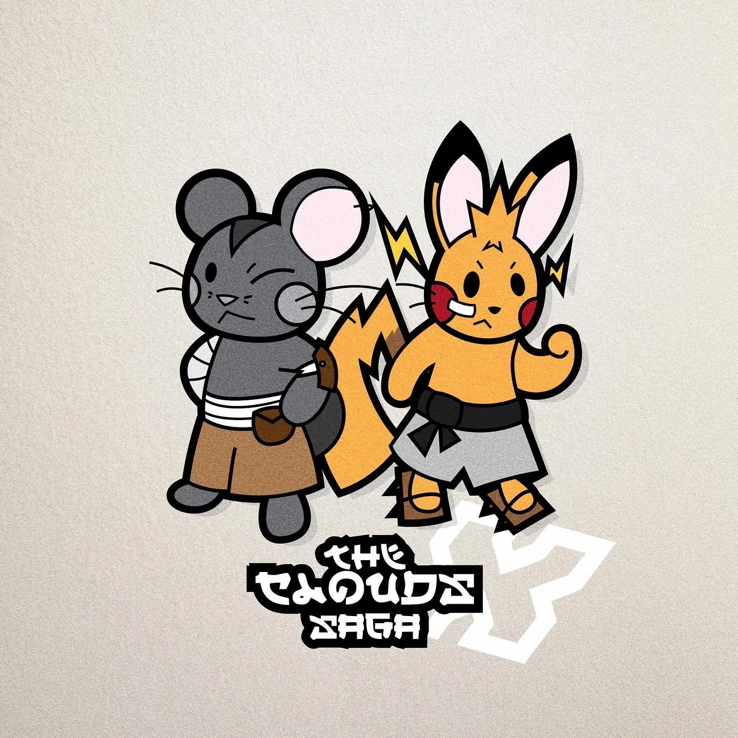 ALL PRINTS FROM THE CLOUDS SAGA X ARE AVAILABLE NOW AT THE LINK IN MY BIO! 💥💥💥
 
Which episode was your favorite?? 🤩
 
#prints #spinoff #crossover #fanart #sale #new #pokemon #kaws #starwars #jakethedog #tmnt #hellboy #adventuretime #gow #cartoon