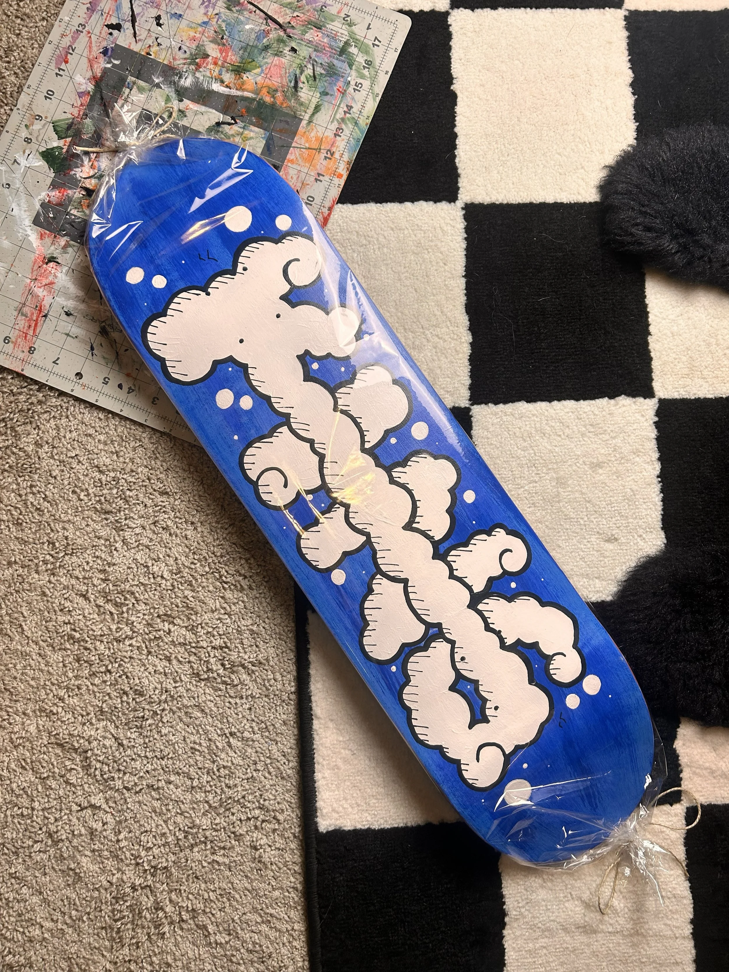 The Clouds Collection: SK8 [SEALED]