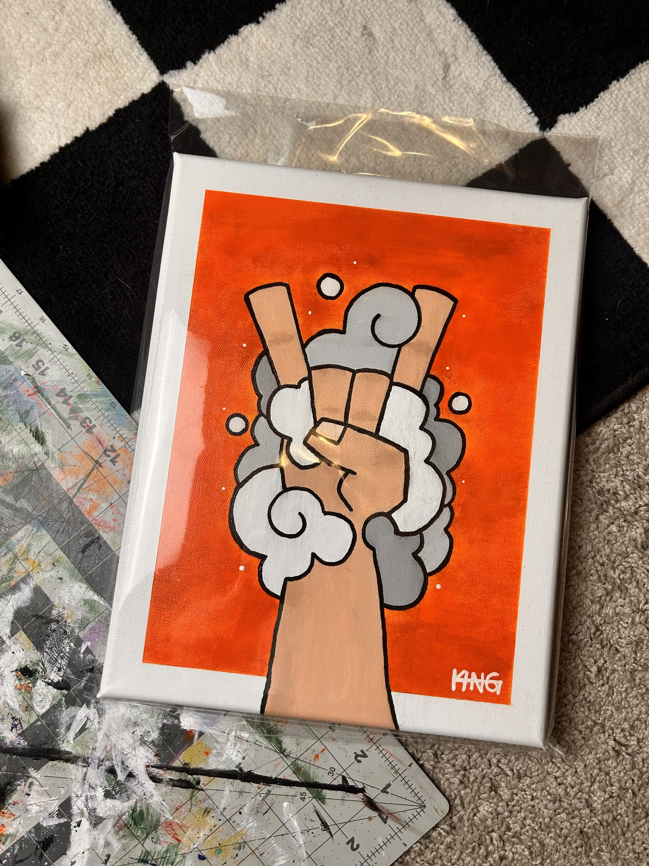 Touch the Clouds: Hook 'Em [SEALED]