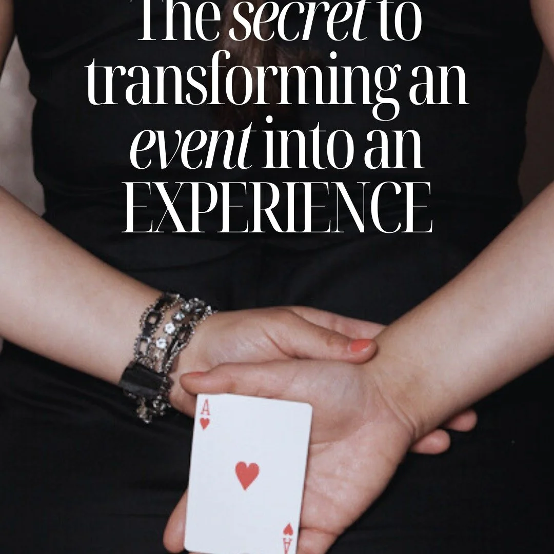 They say you can&rsquo;t bottle lightning&mdash;yet here&rsquo;s a spark. ⚡️ Sleight of hand, mentalism, and smart humor, that makes the impossible feel personal. 

This is only the beginning. The real magic? It&rsquo;s crafted fresh every time, tail