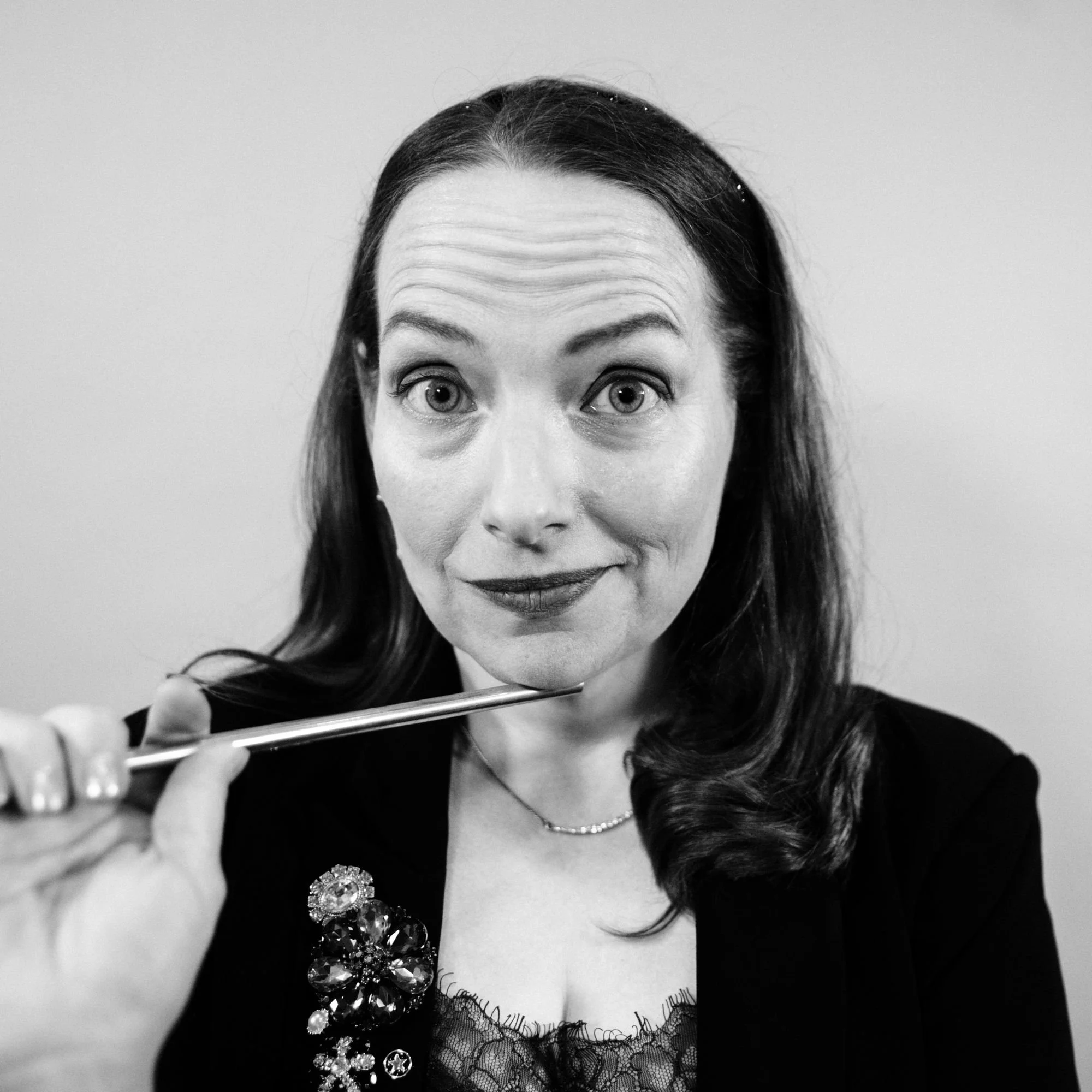 bw goofball.jpg