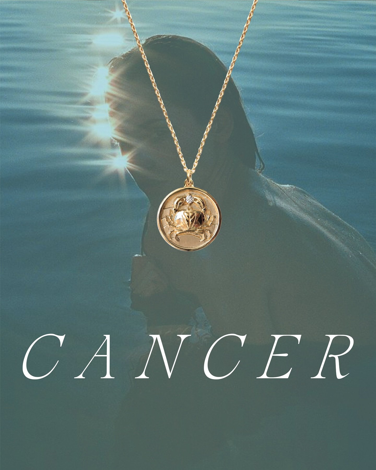 Cancer Season has finally begun! ✨ The start coincides with the Summer Solstice, the longest day of the year. 

Cancer, a cardinal water sign, is known for their emotional depth, nurturing nature and spiritual intuition. ✨🦀💧

Protective, intuitive,