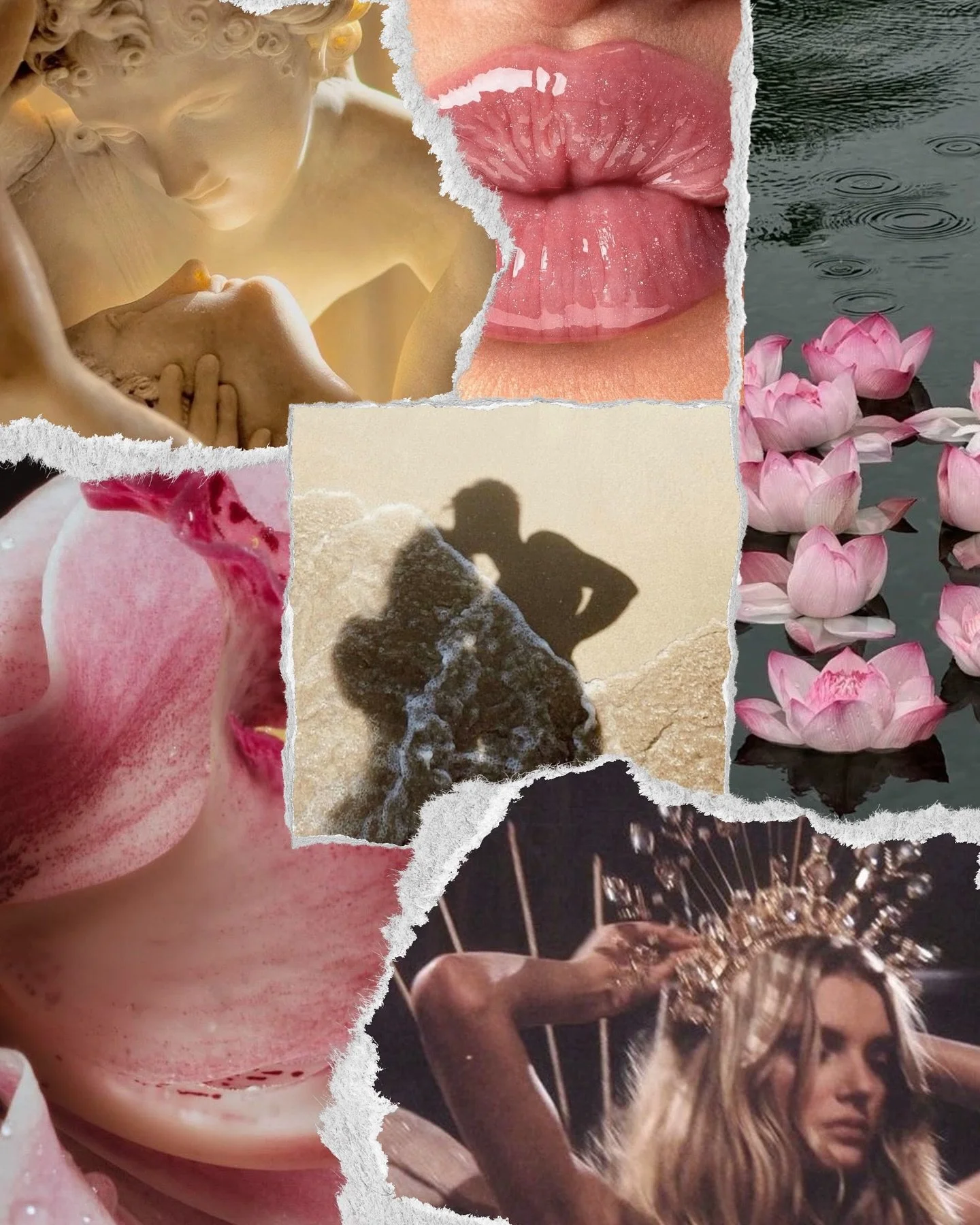 A romantic #moodboard for #LibraSeason ✨
 Charming, creative, and endlessly romantic, Libra energy finds beauty in balance and harmony. 🌸⚖️🌙

💫💕🌹⚖️✨
. . . . .
#libra #libramood #aesthetic #romantic #airsigns #balance #art #beauty
