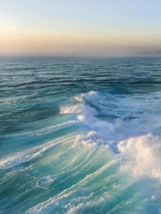 Taking inspiration from the next zodiac sign. 🌊💧✨