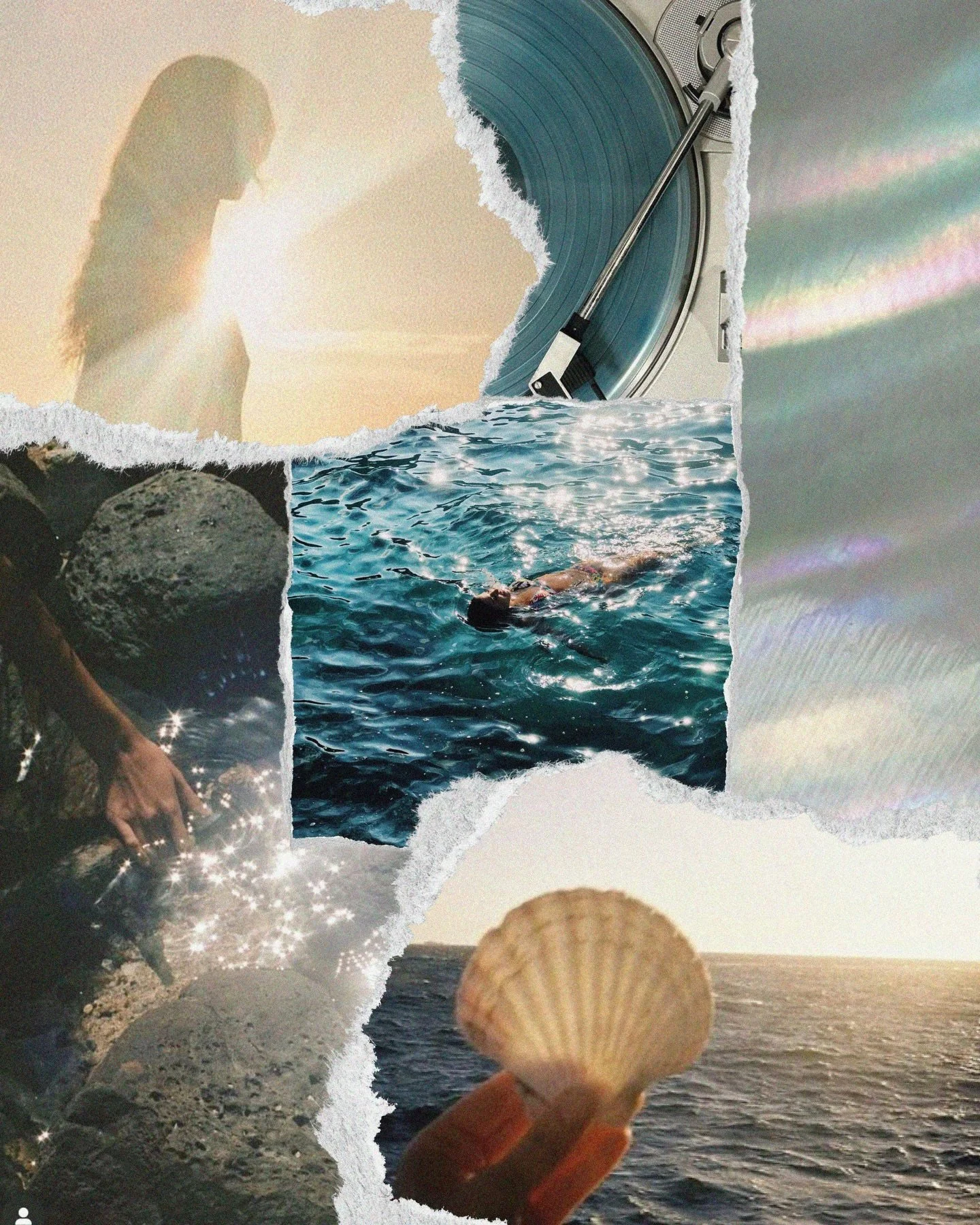 A mood board to daydream to for Pisces 🐚💧✨

#mood #pisces #zodiacsigns