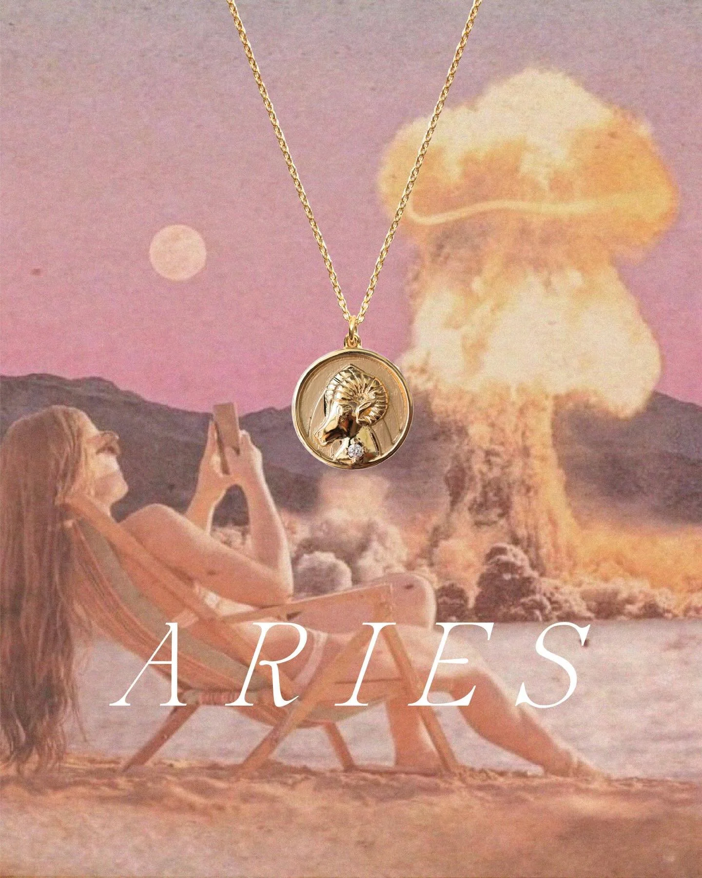 ✨ Aries Season, in its final glow. ✨

The beginning of the zodiac; where instinct leads and action follows without hesitation. Aries is momentum, courage, and the power of claiming what&rsquo;s yours.

A fire sign driven by ambition and raw energy, A
