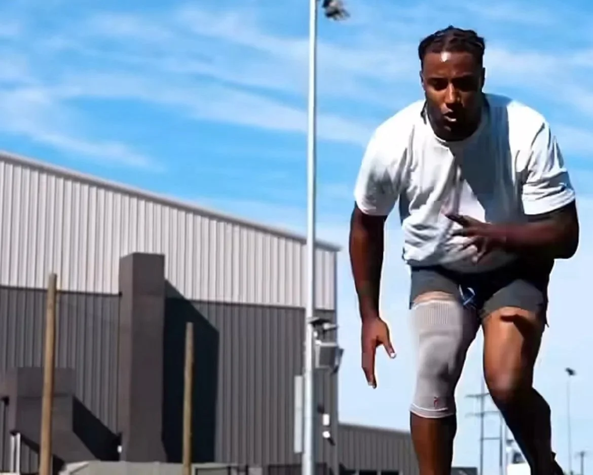 Justin Reid x incrediwear