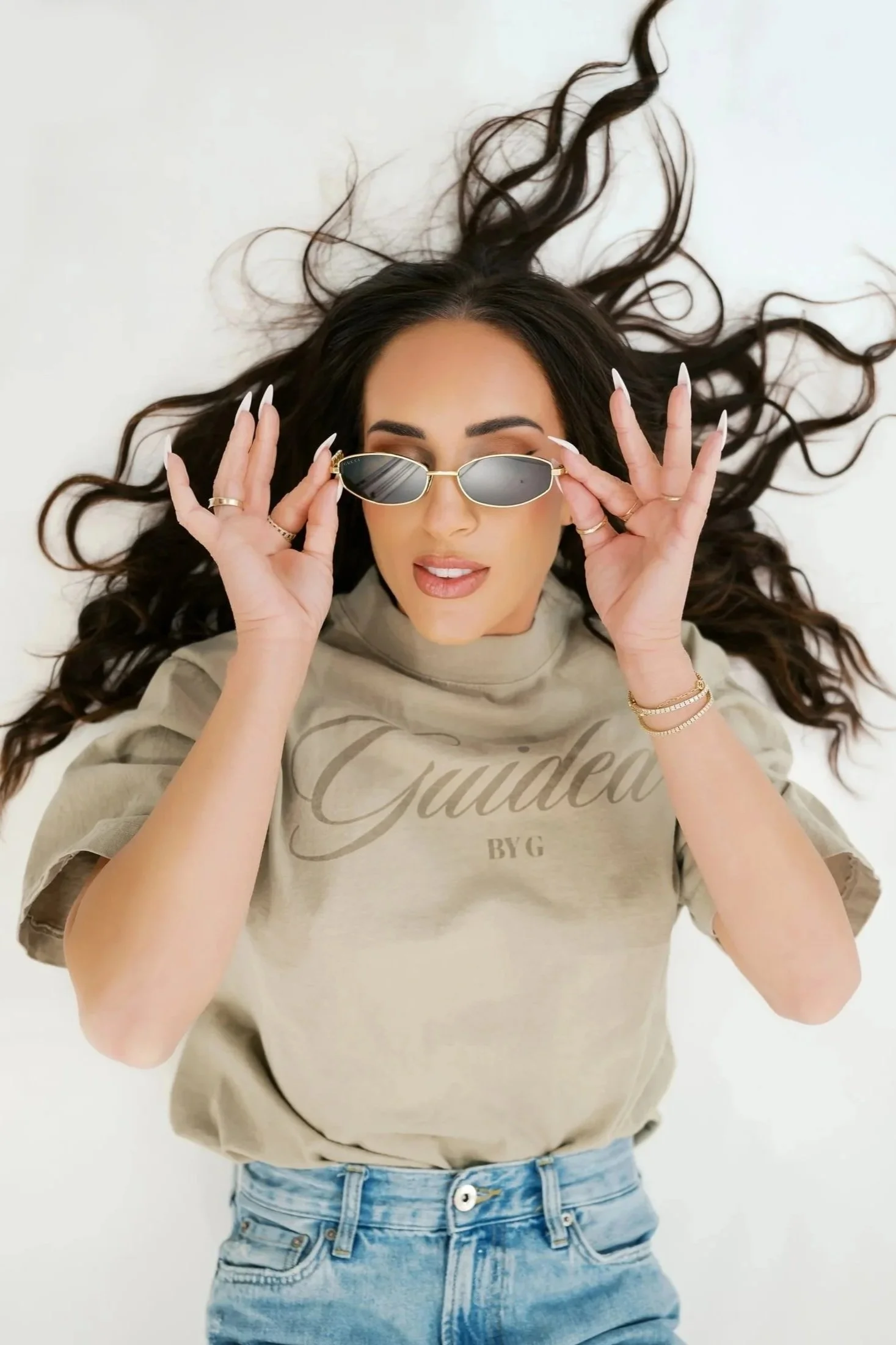 Guided Tee