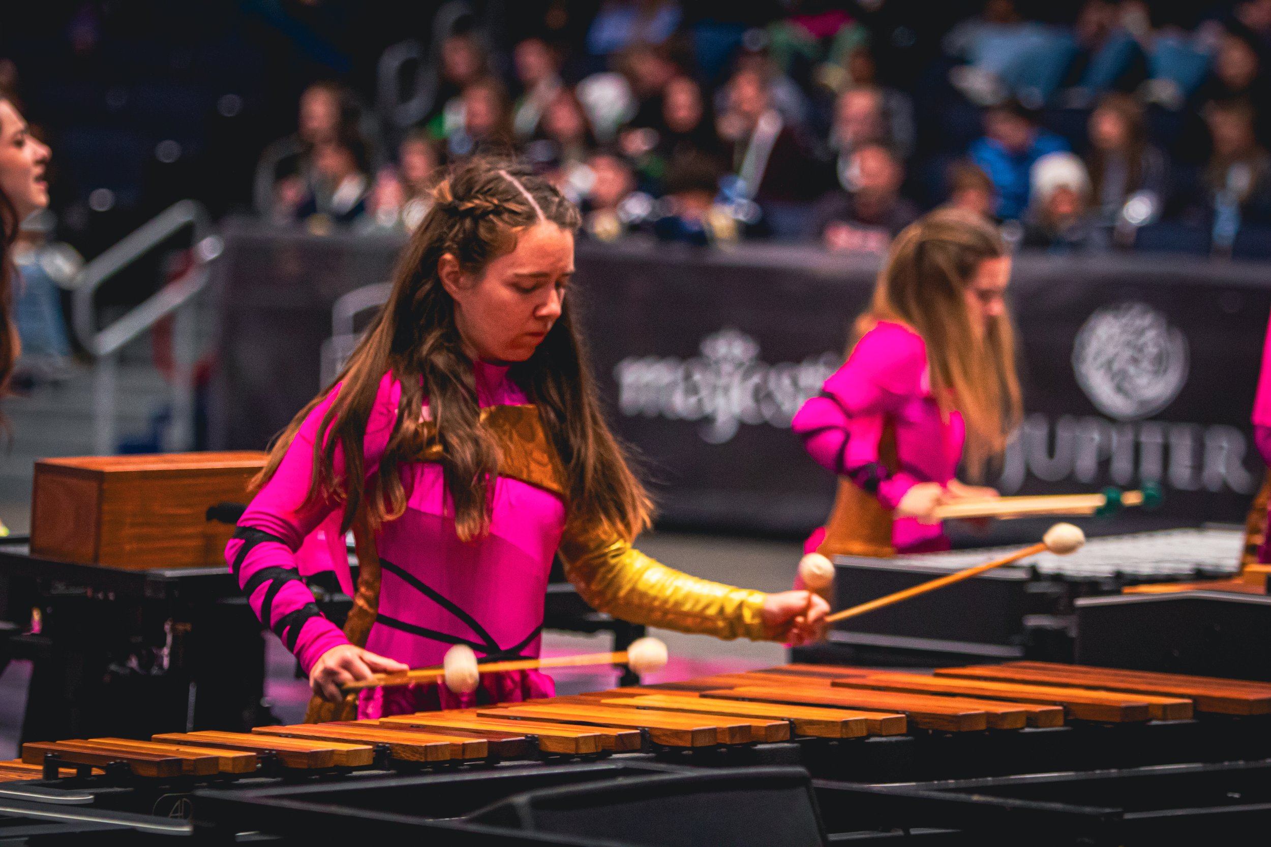 Front Ensemble Packet
