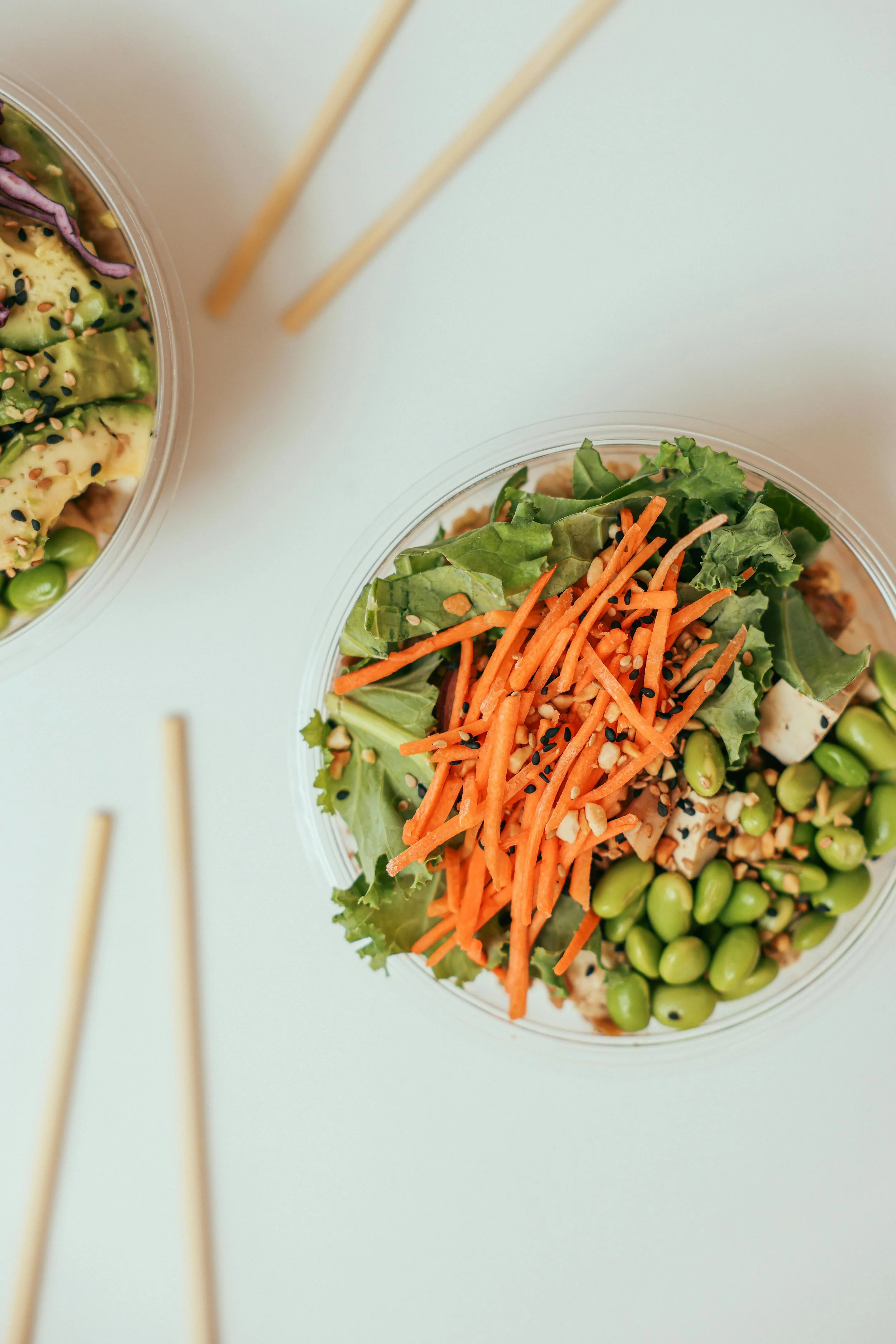 Comment en avoir assez de protéines végétales au restaurant