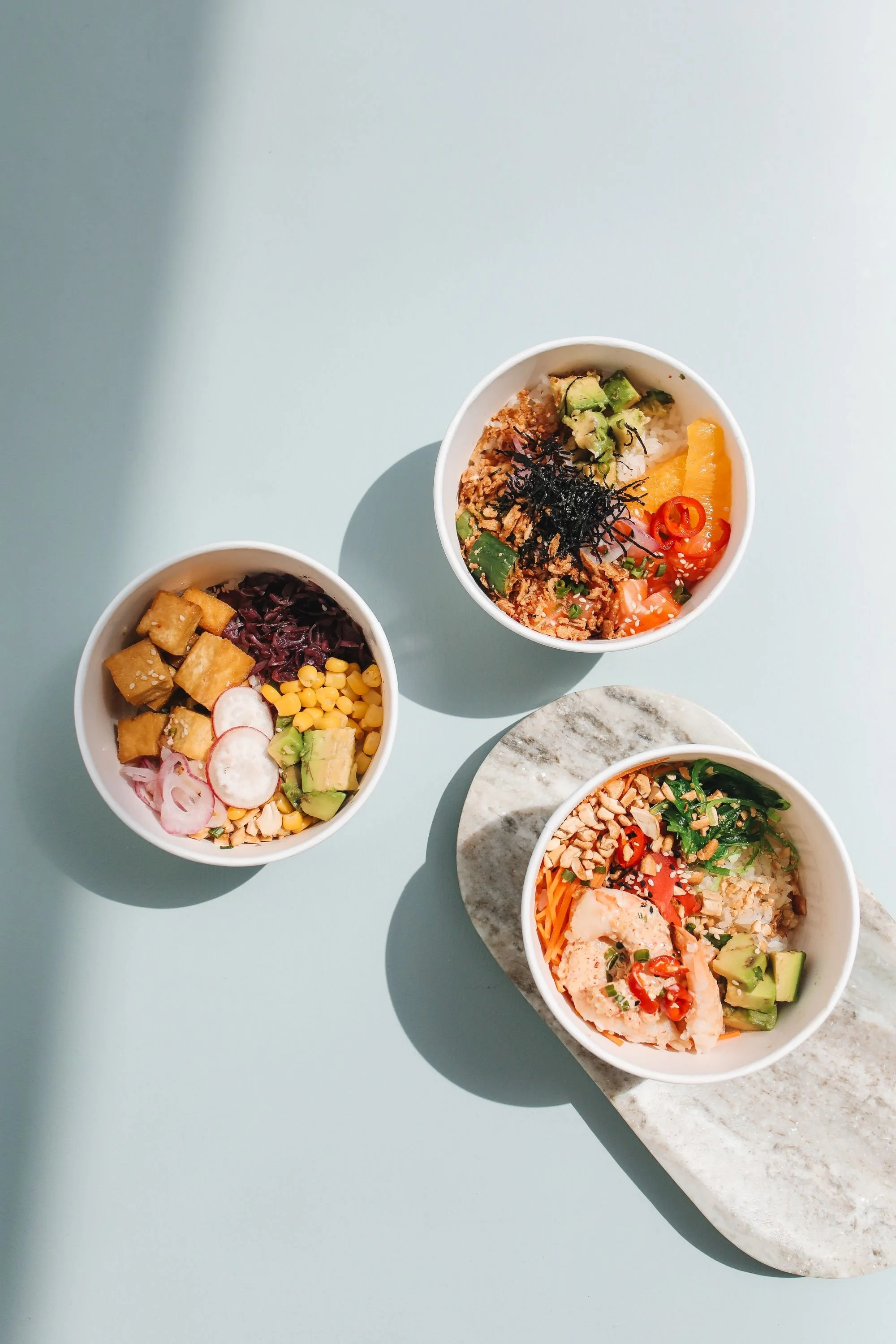 Comment composer une salade-repas complète, rassasiante et nutritive