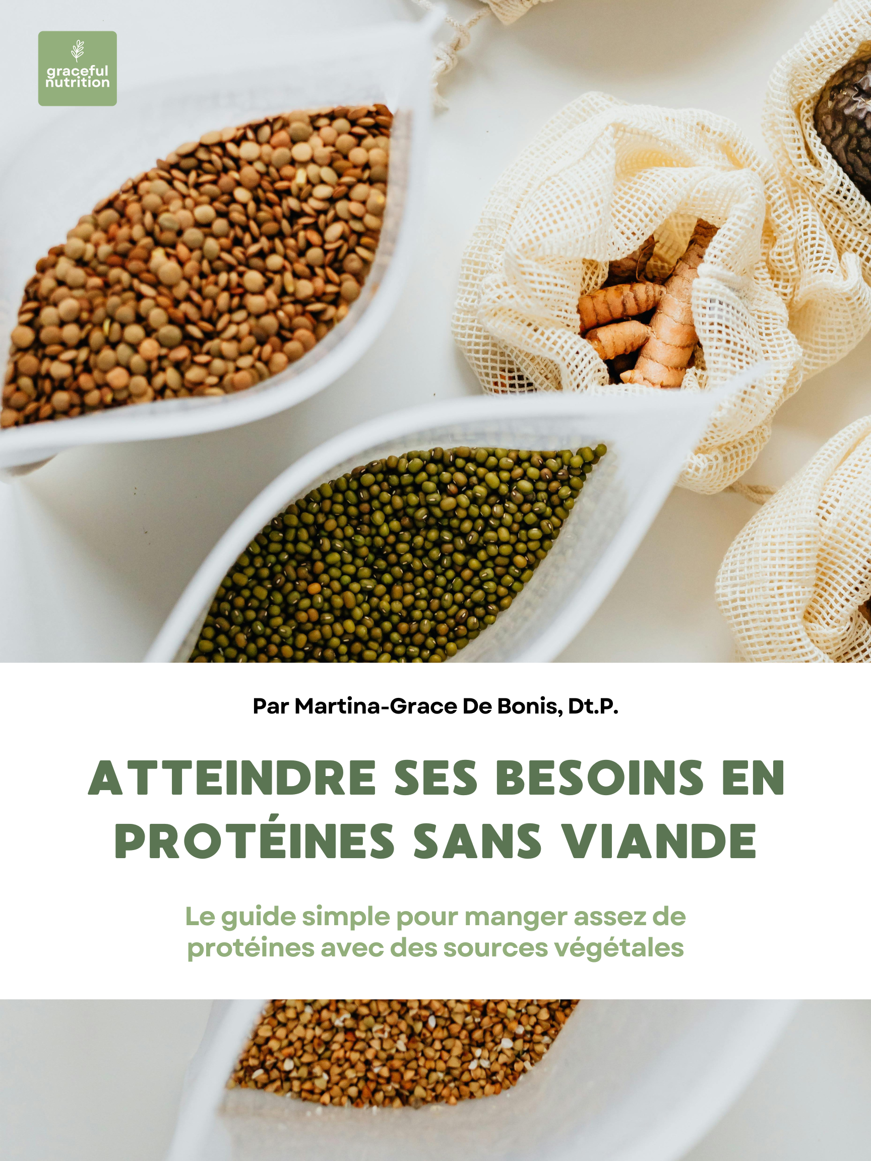 Atteindre ses besoins en protéines sans viande