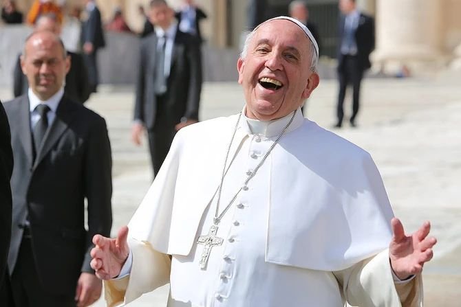 President Ali’s Message of Condolence on the Death of Pope Francis