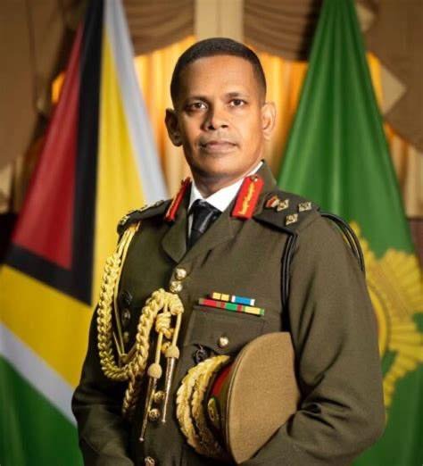 Brigadier Omar Khan Sends a Clear Signal — Guyana Stands Ready and United