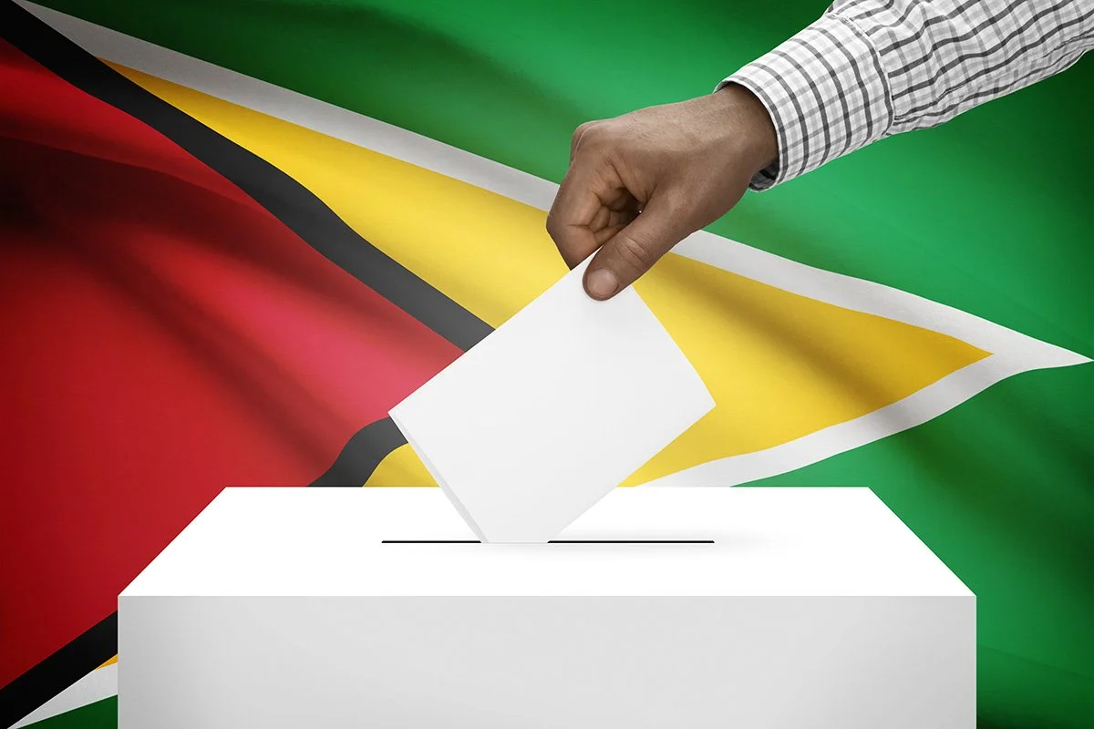 Why Guyana’s Future Depends on Young Voters in 2025