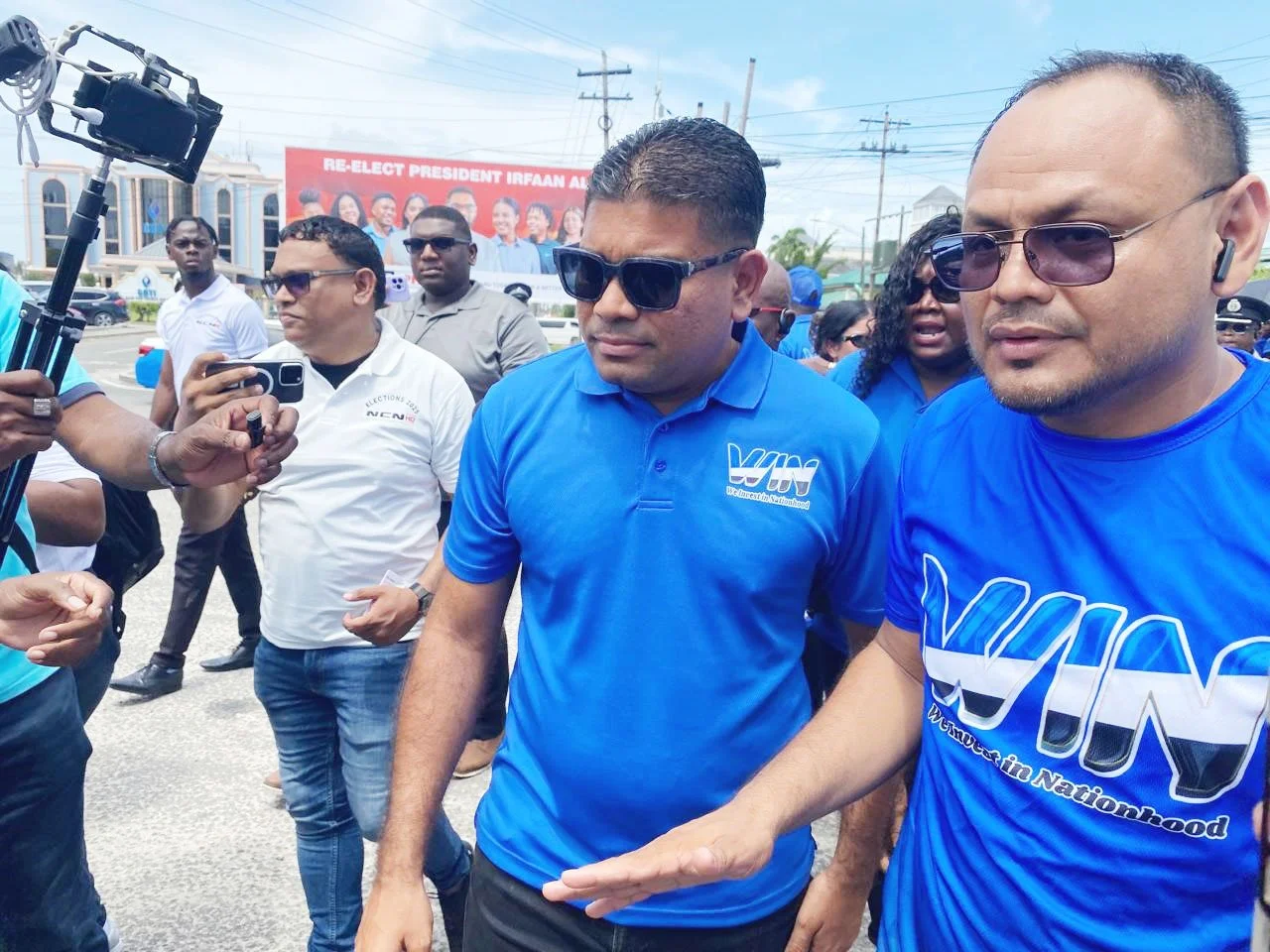 Mohamed’s Credibility Under Fire as Lobbyist Double Standard Sparks Backlash