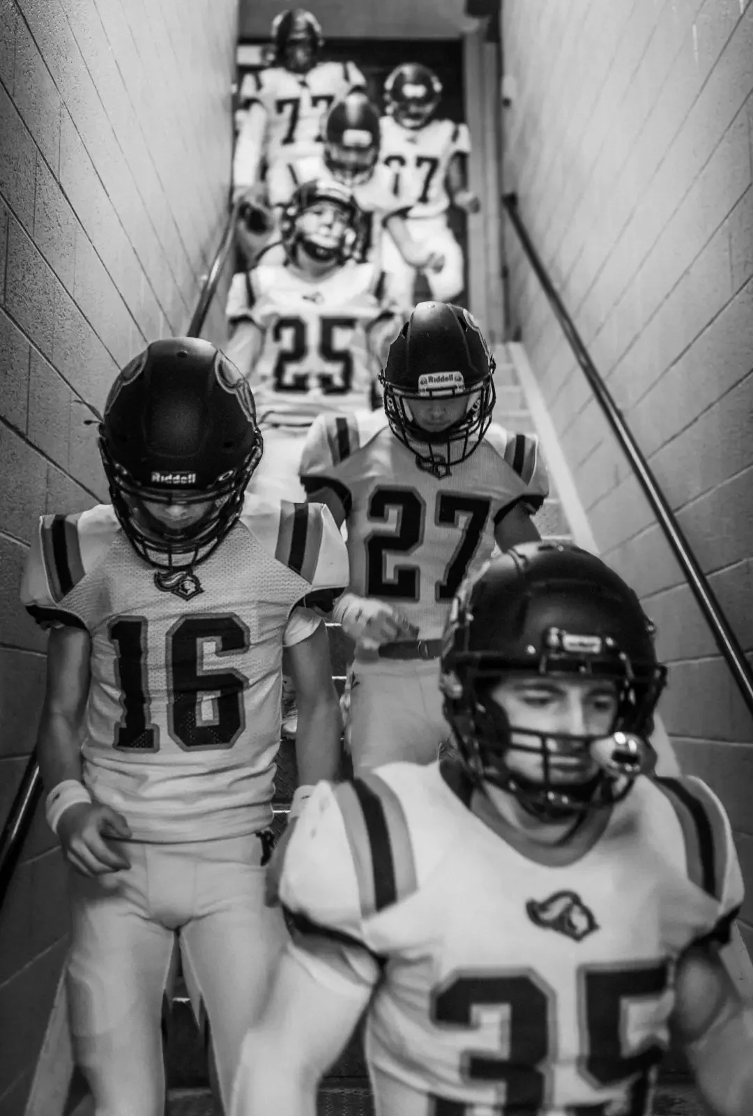 Football team communication and leadership development program