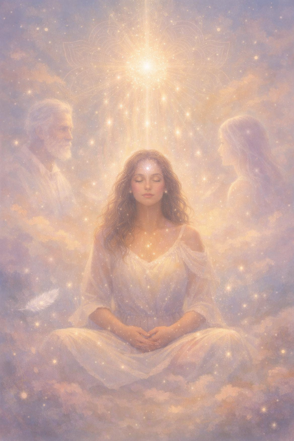 Channeled Mediumship Reading