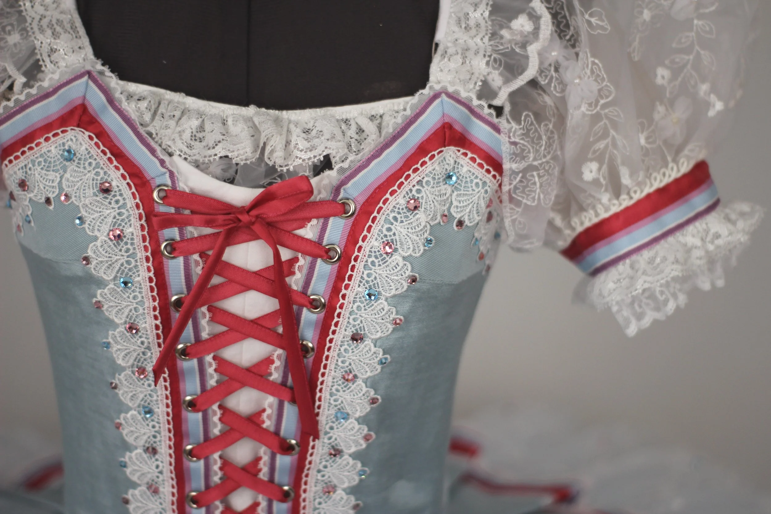 Marzipan Lead Tutu