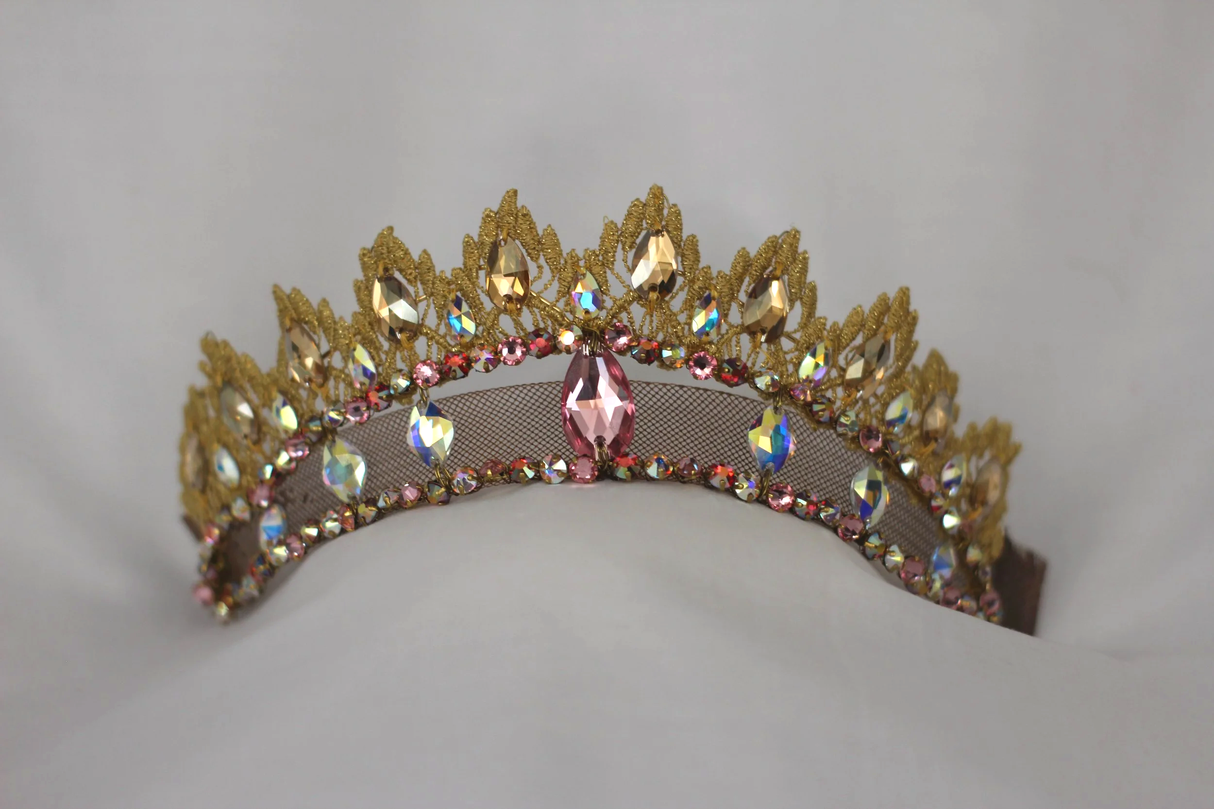 Sugar Plum Fairy Tiara