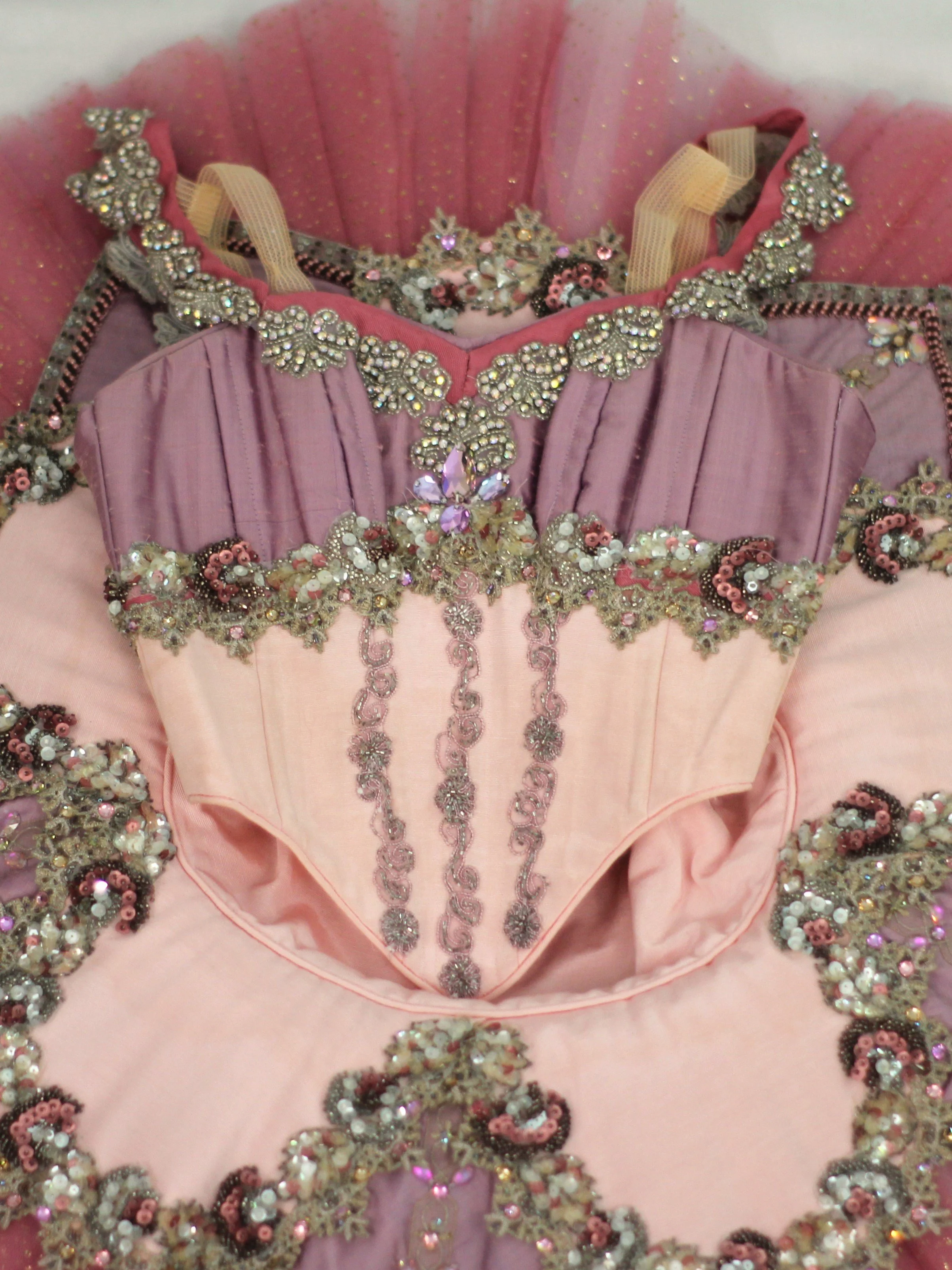 Sugar Plum Fairy Tutu