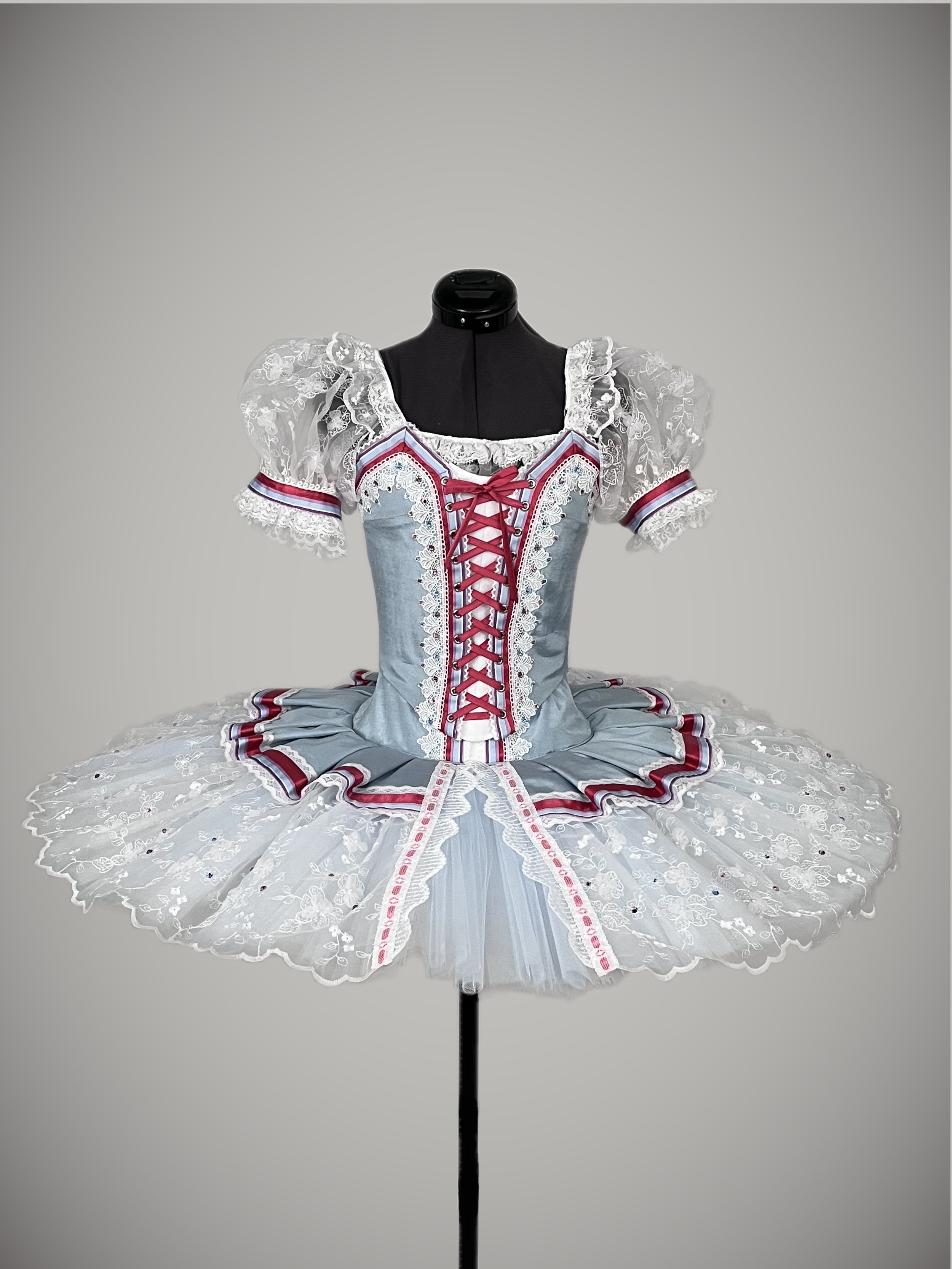 Marzipan Lead Tutu